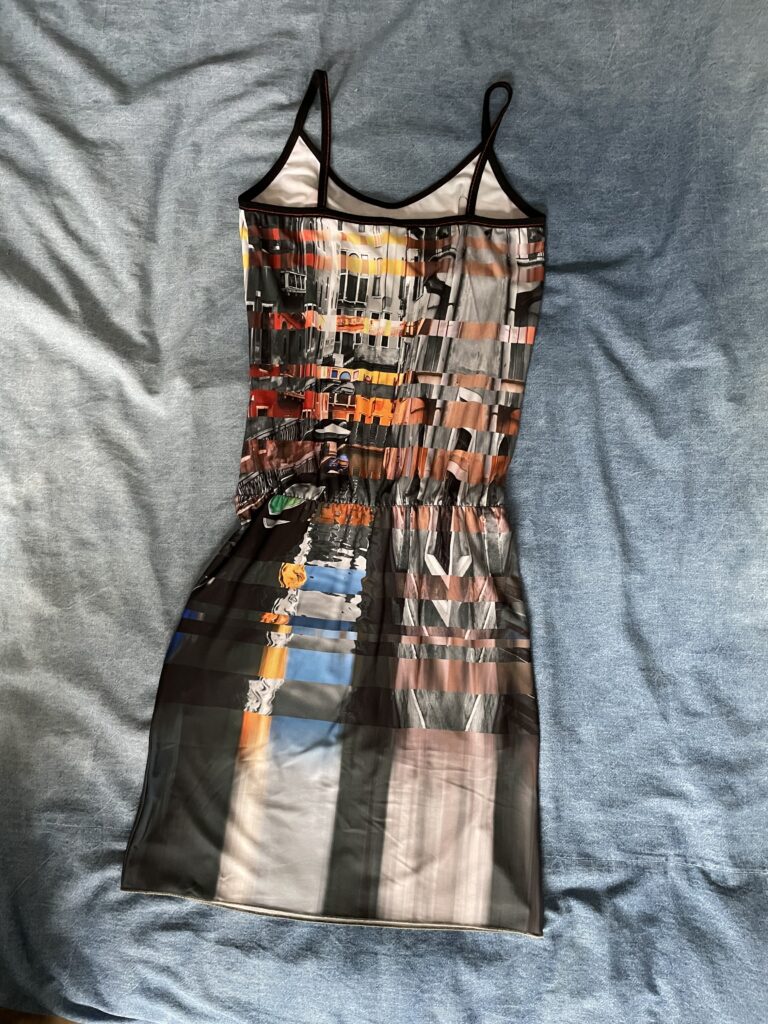 Image for Kollontaï summer dress