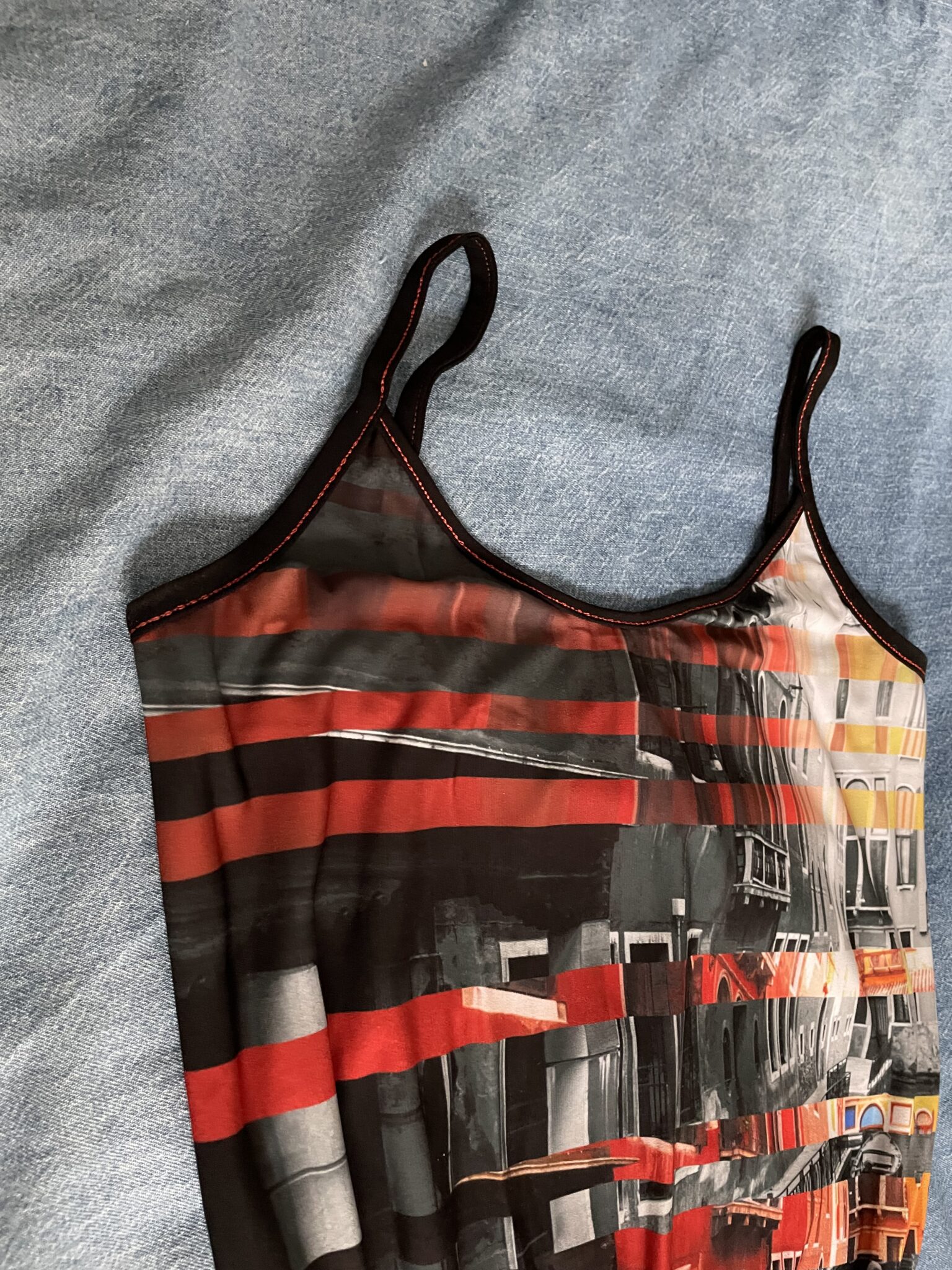 Image for Kollontaï summer dress