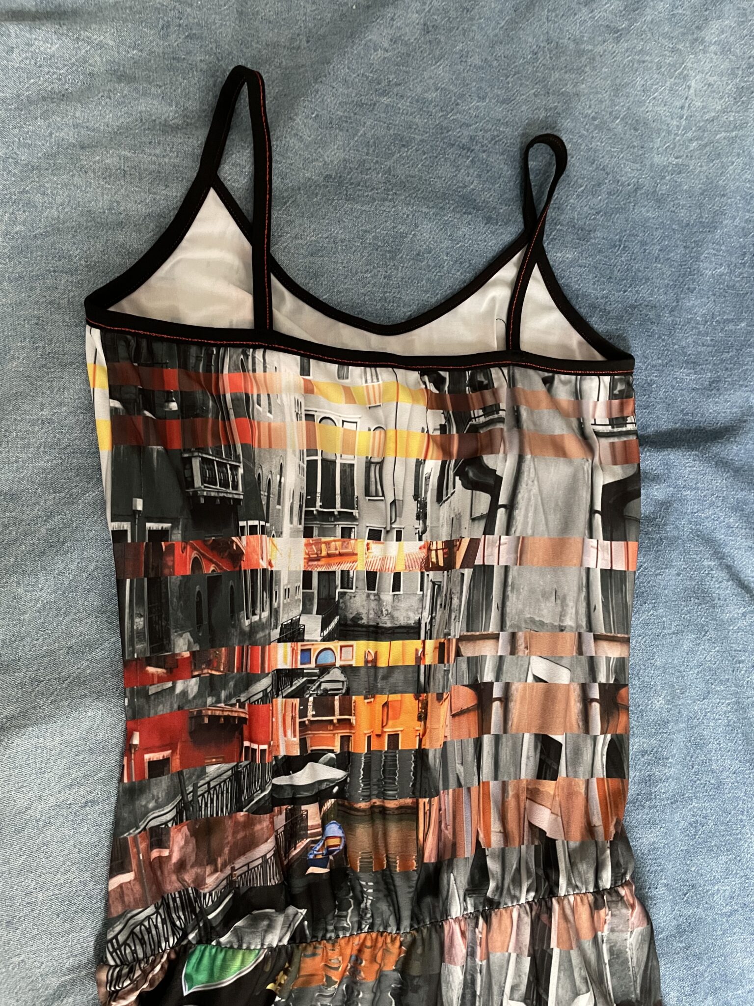 Image for Kollontaï summer dress