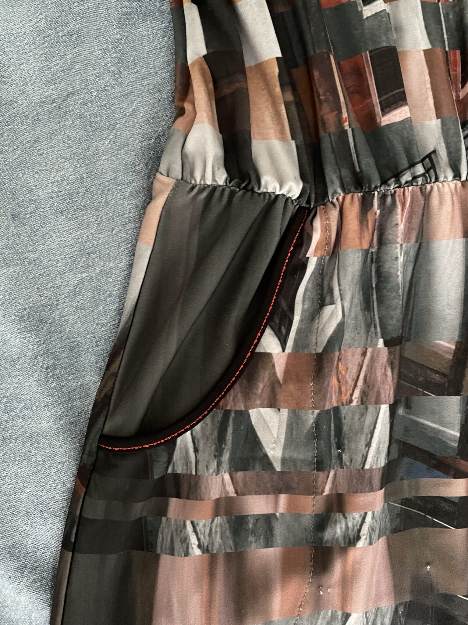 Image for Kollontaï summer dress