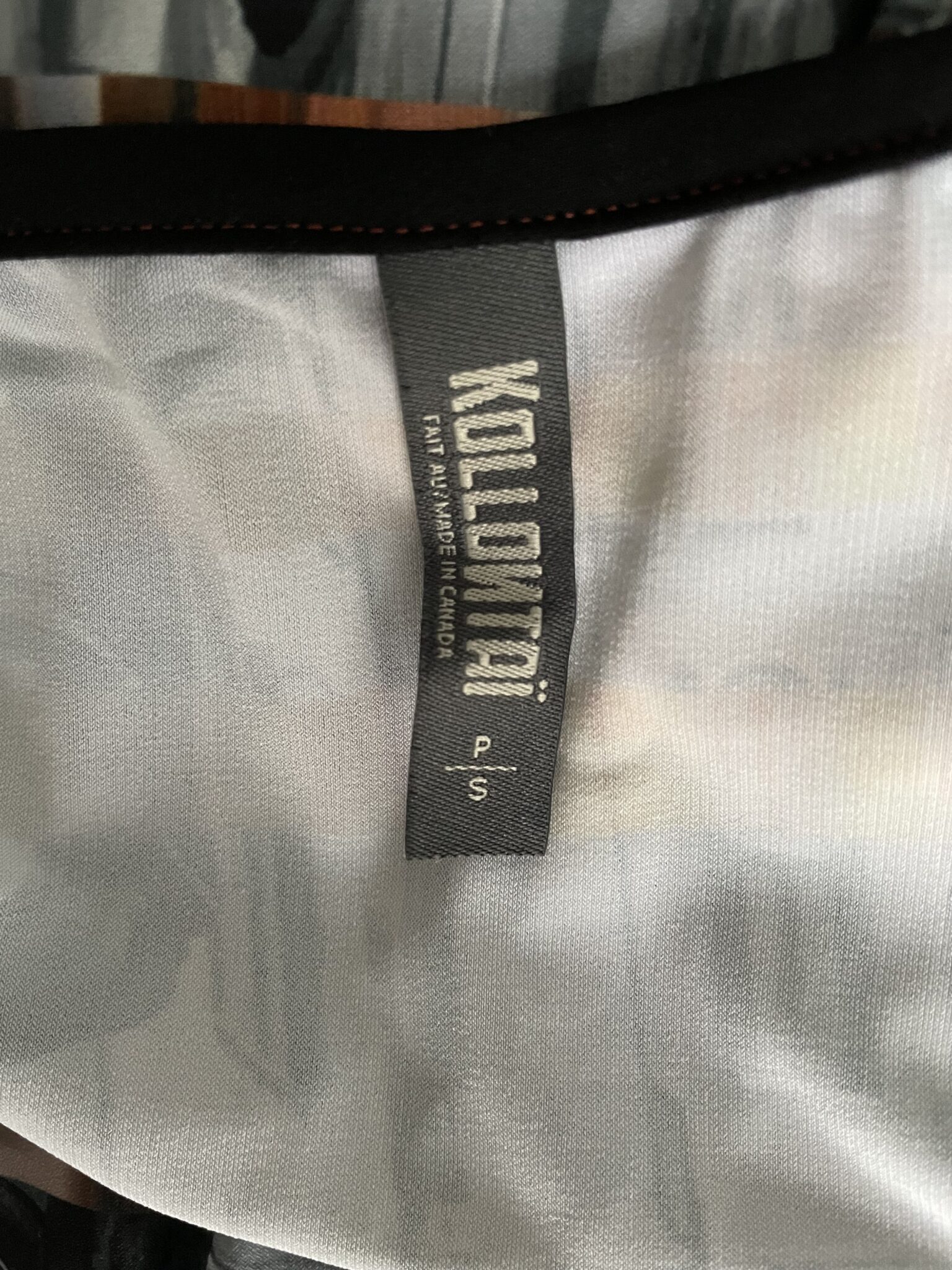 Image for Kollontaï summer dress
