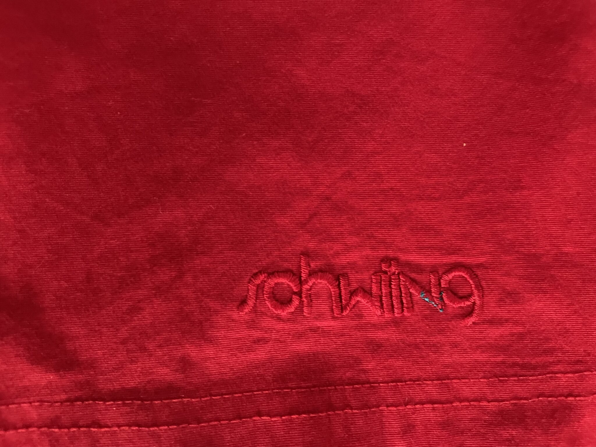 Image for Robe rouge Schwiing