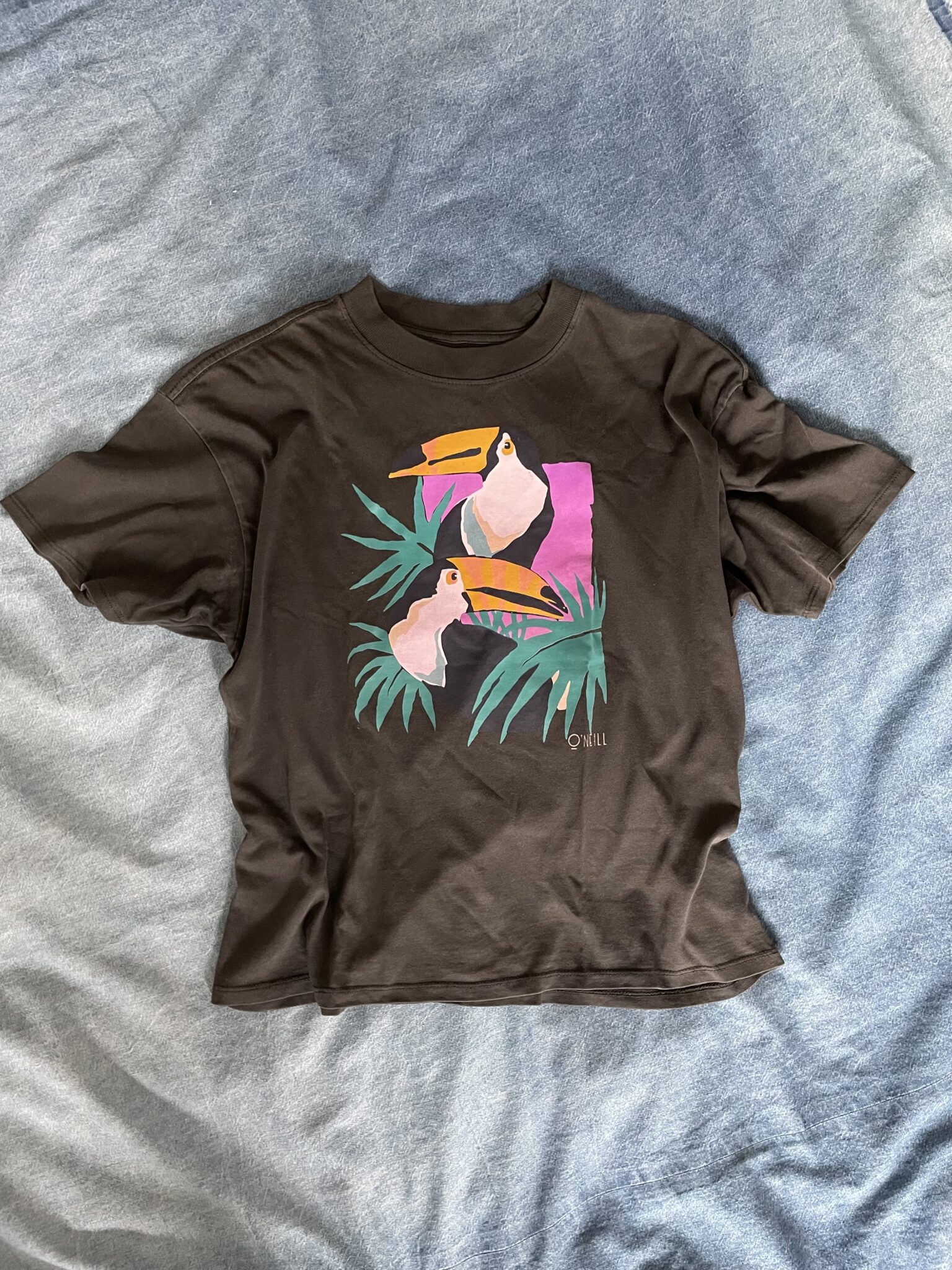 Featured image for Chandail imprimé toucans O’Neill