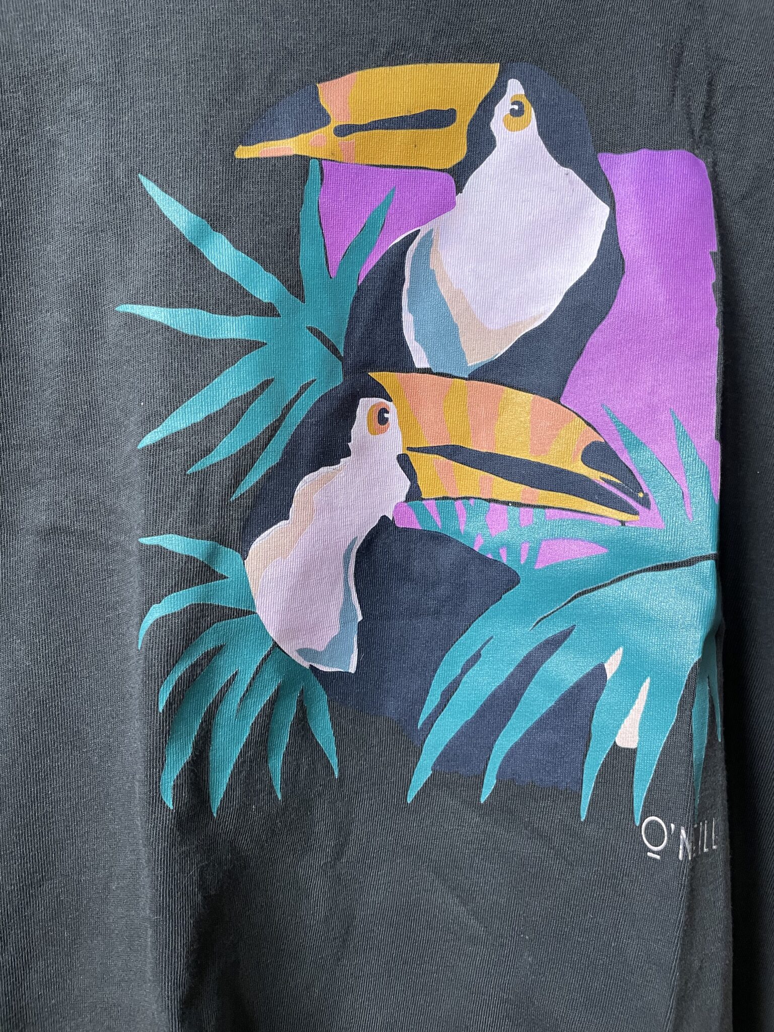 Image for Chandail imprimé toucans O’Neill
