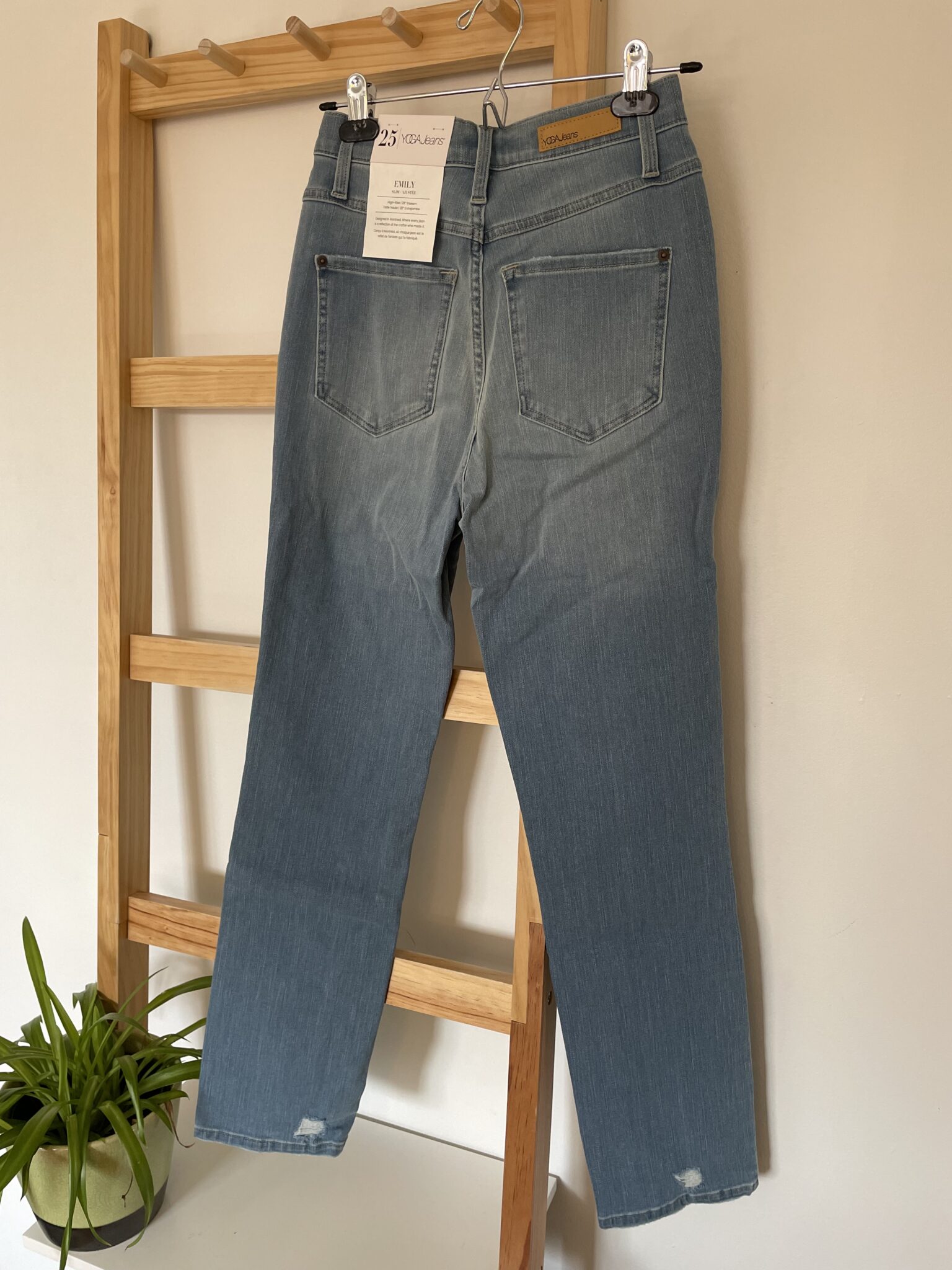 Image for Jeans ajusté Yoga Jeans