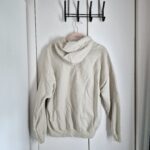 Thumbnail for Hoodie beige Nike Large unisex