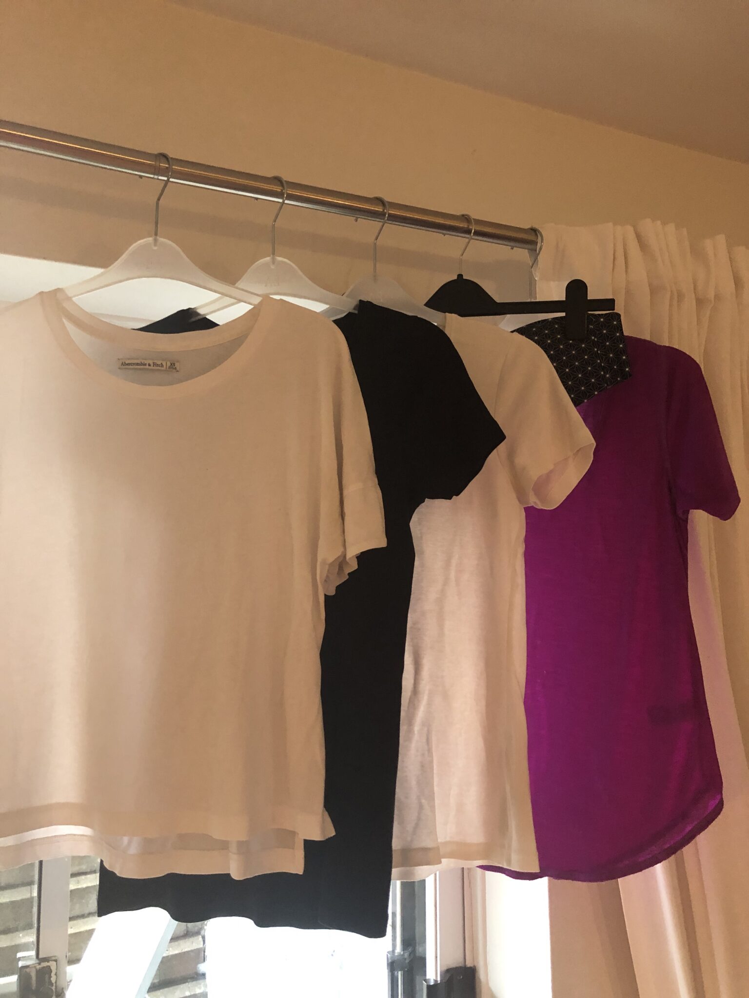 Image for Tee blanc féminin, fin et très doux (puma coton)