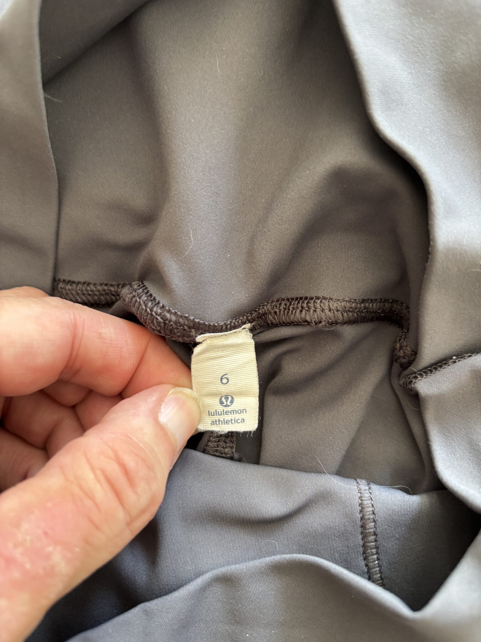 Image for Legging Lululemon taille 6