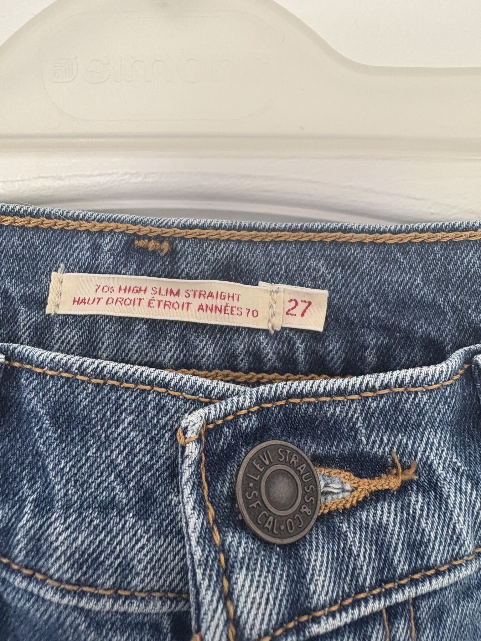 Image for Levis jeans