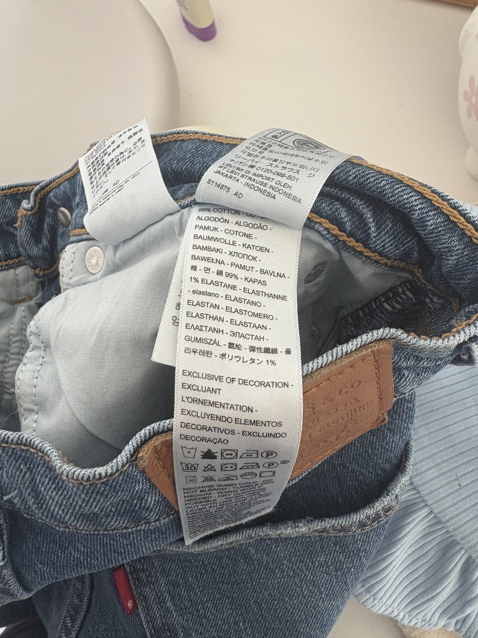 Image for Levis jeans
