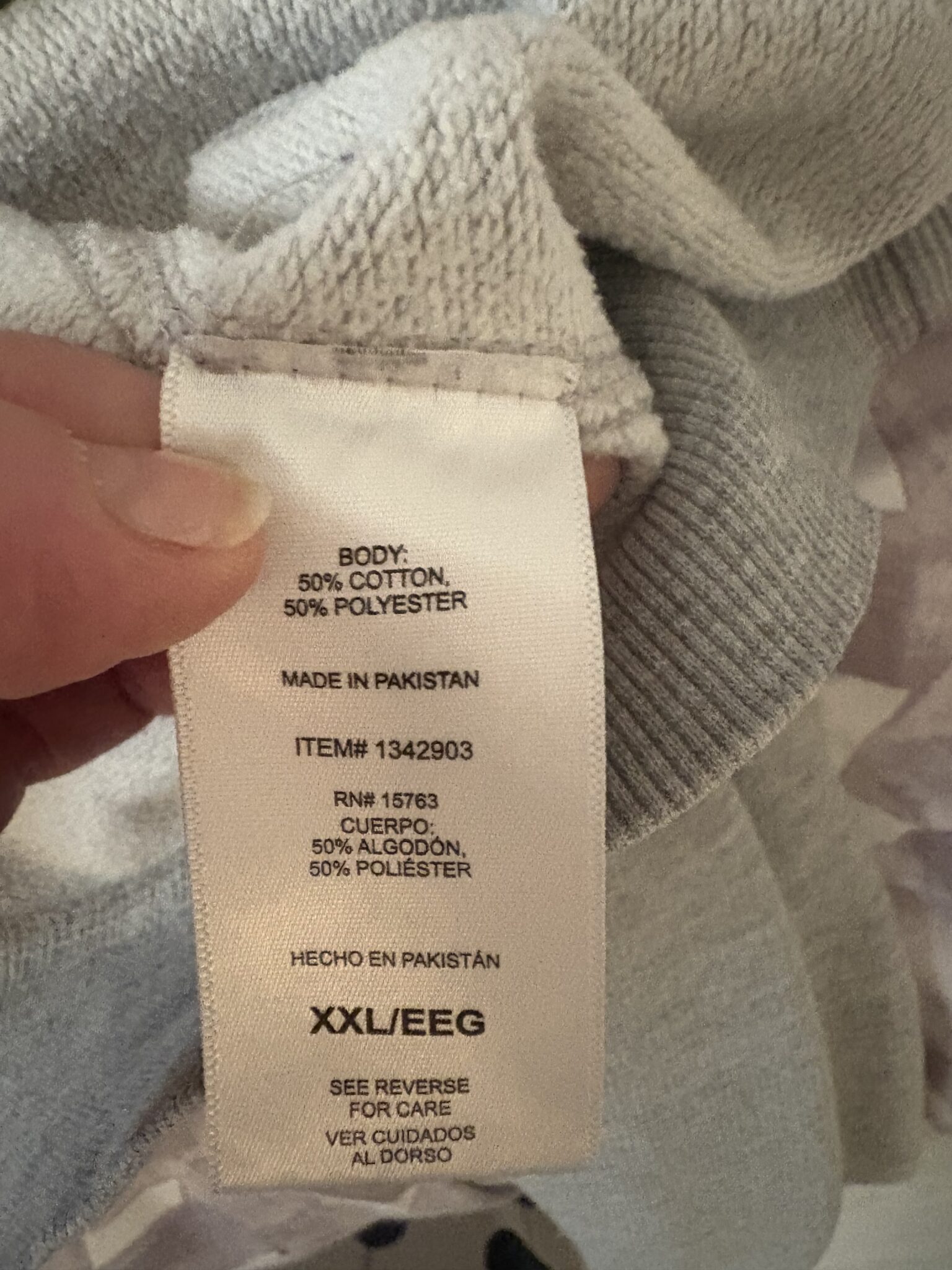 Image for Chandail champion xxl