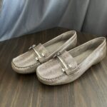 Thumbnail for Souliers dorés - Naturalizer