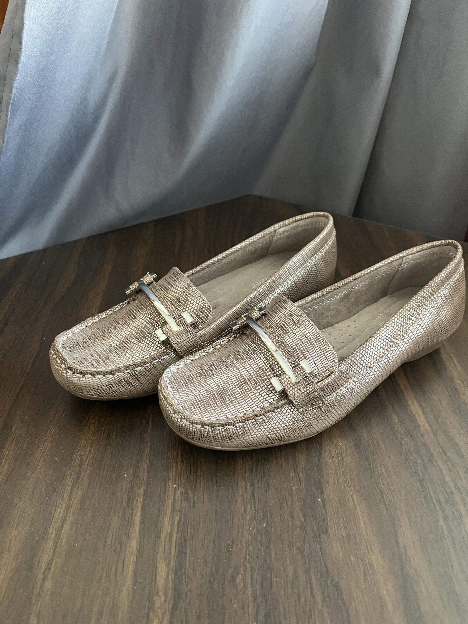 Image for Souliers dorés - Naturalizer