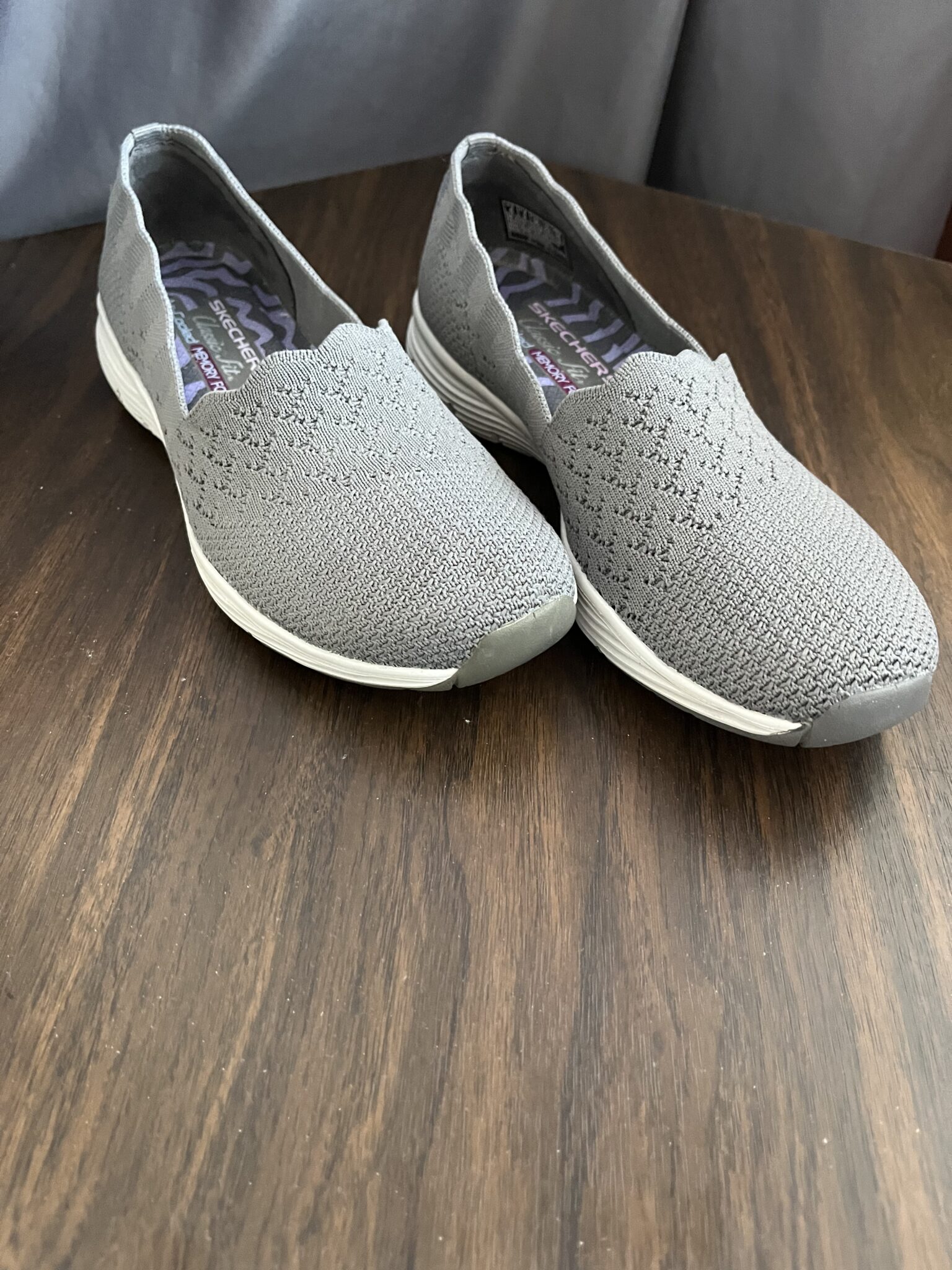 Image for Souliers gris - Skechers