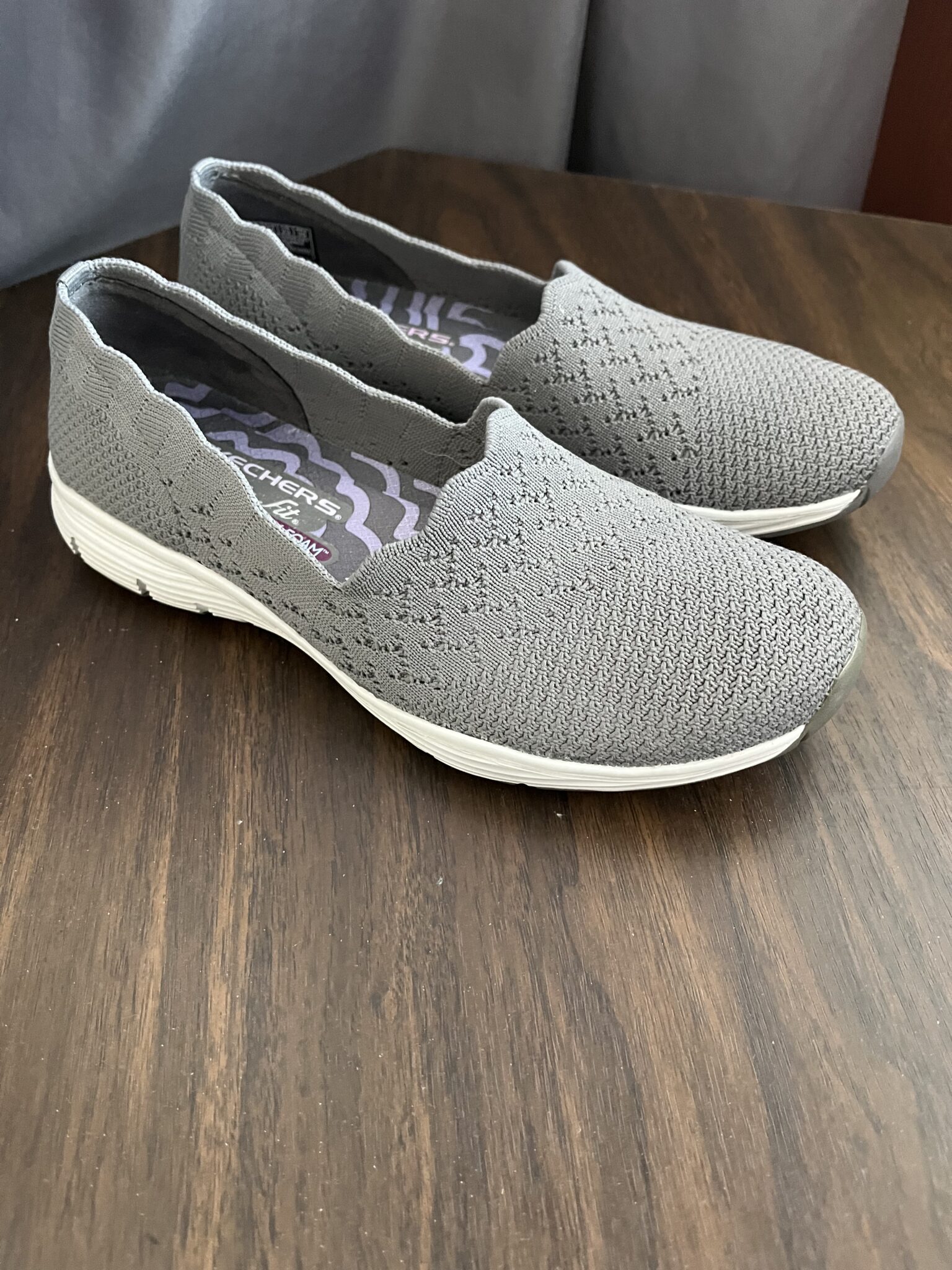 Image for Souliers gris - Skechers