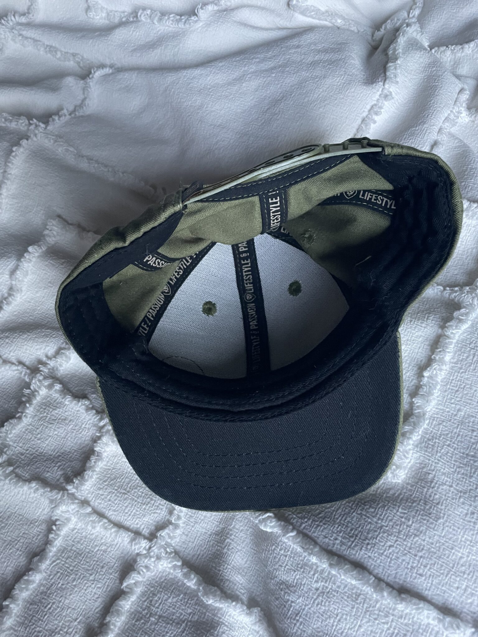Image for Casquette L&P