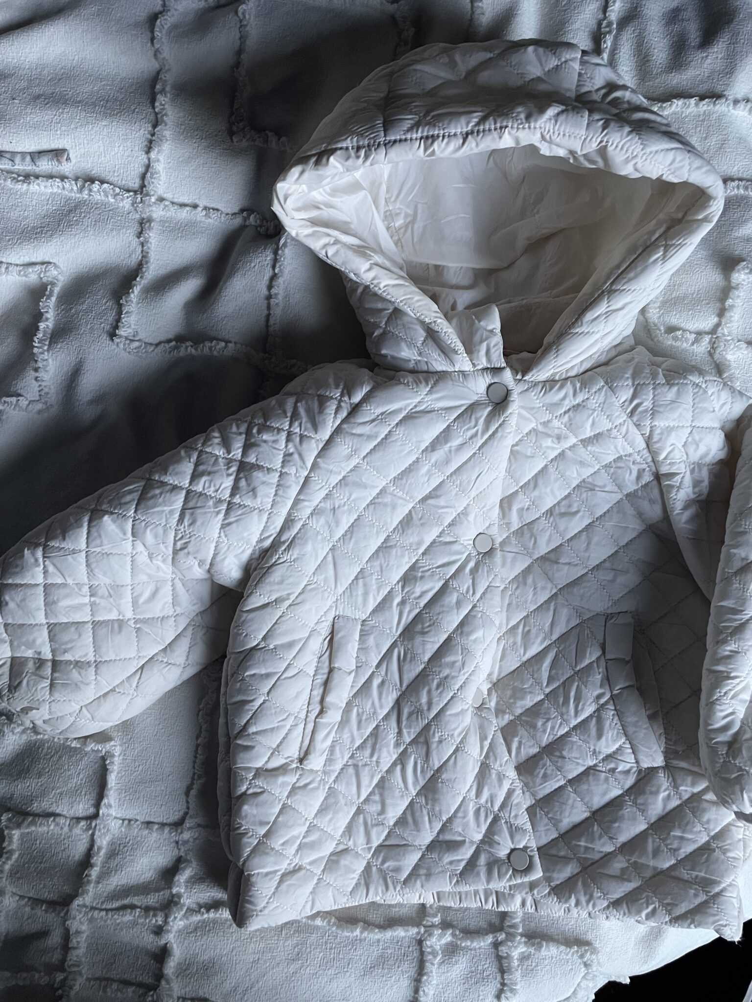 Featured image for Manteau Zara