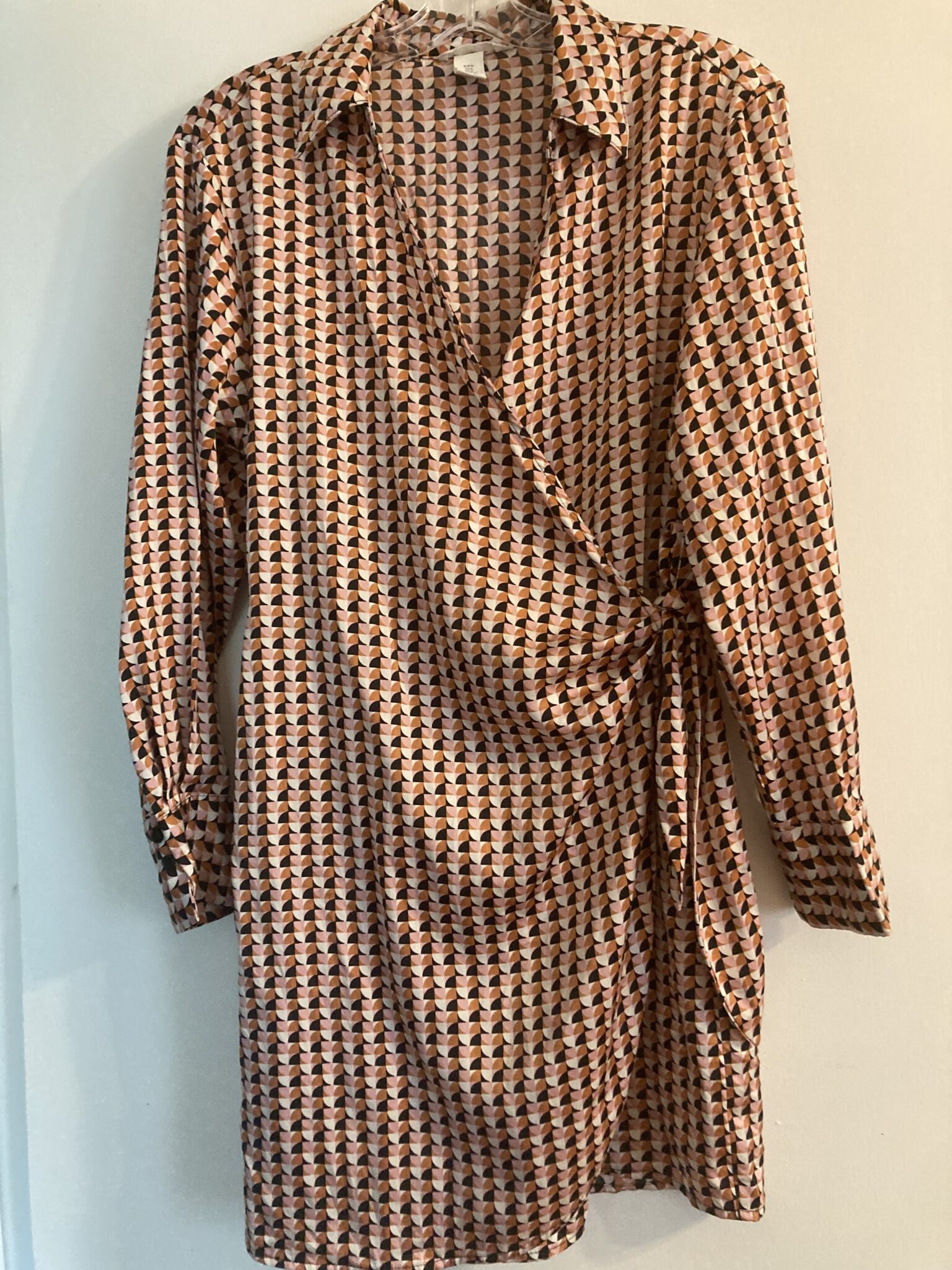 Featured image for Robe portefeuille stylée