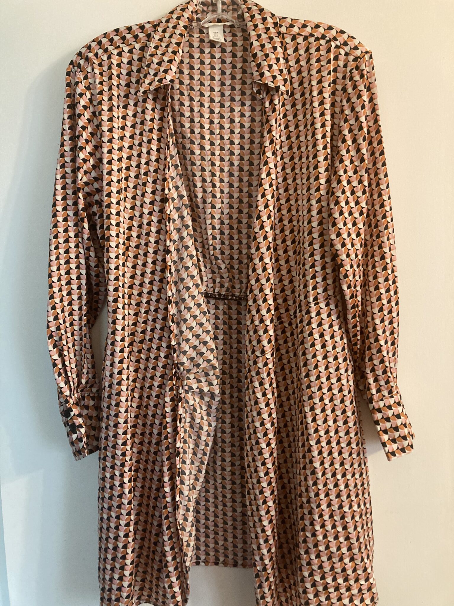 Image for Robe portefeuille stylée