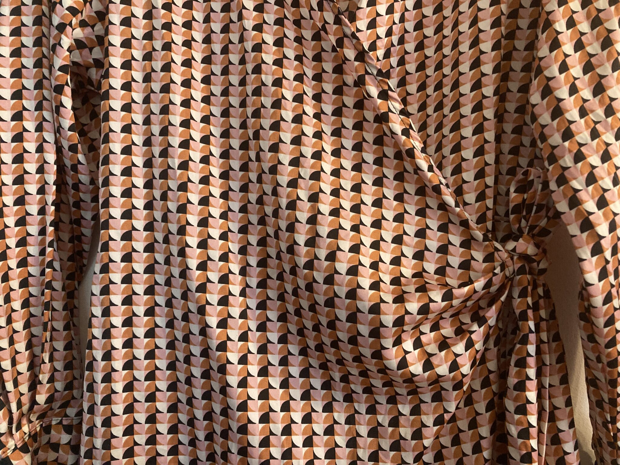 Image for Robe portefeuille stylée