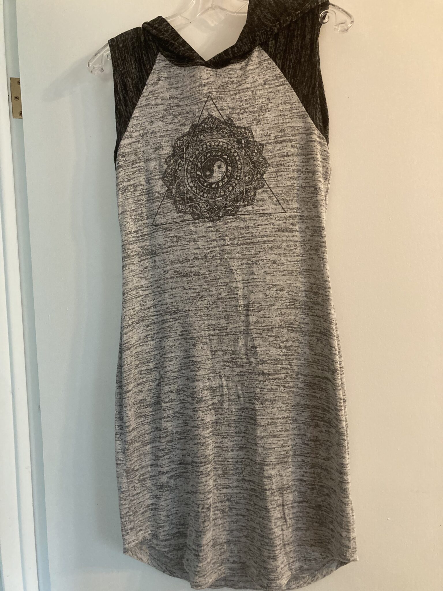 Featured image for Robe boho avec capuchon