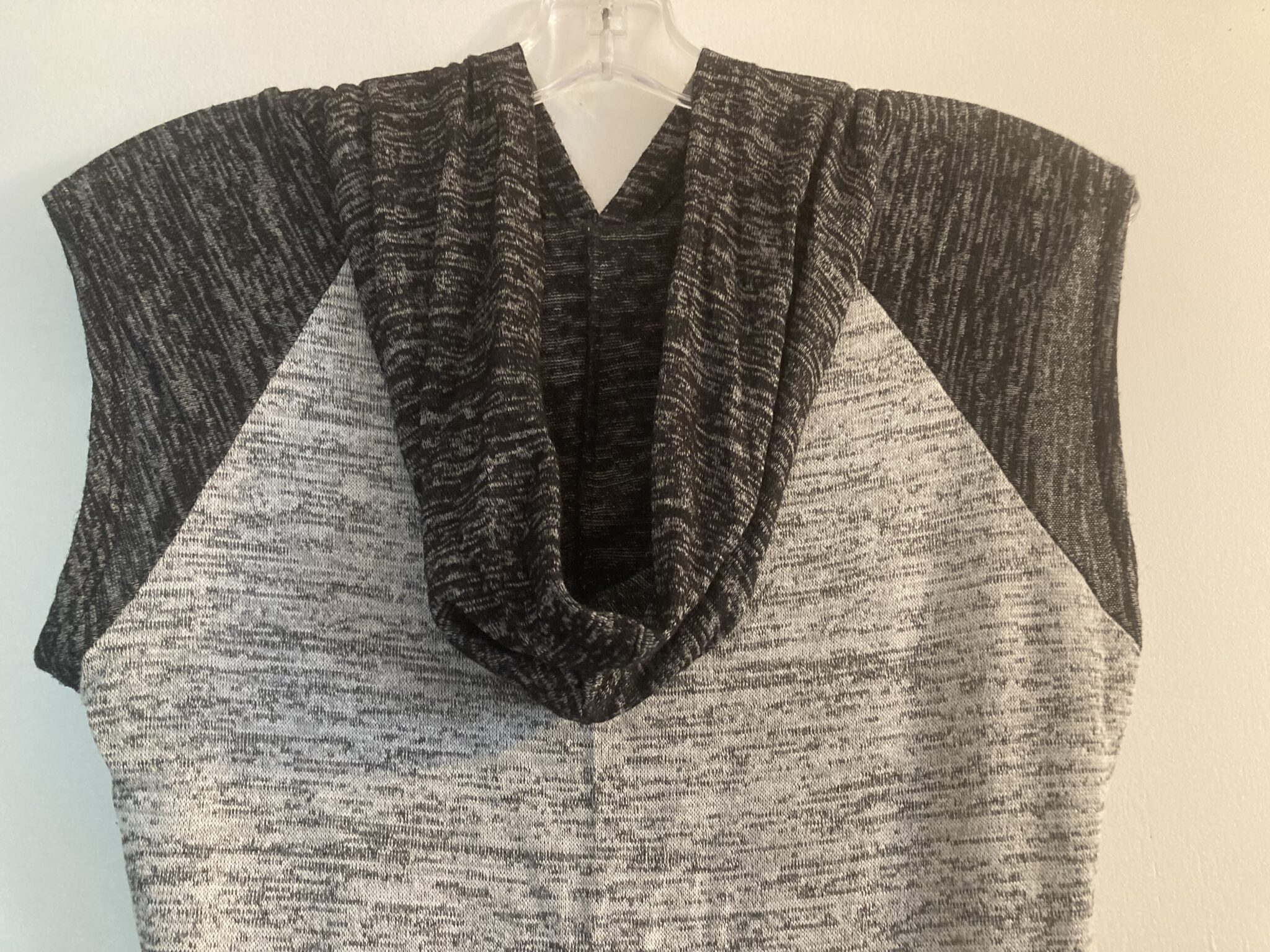 Image for Robe boho avec capuchon