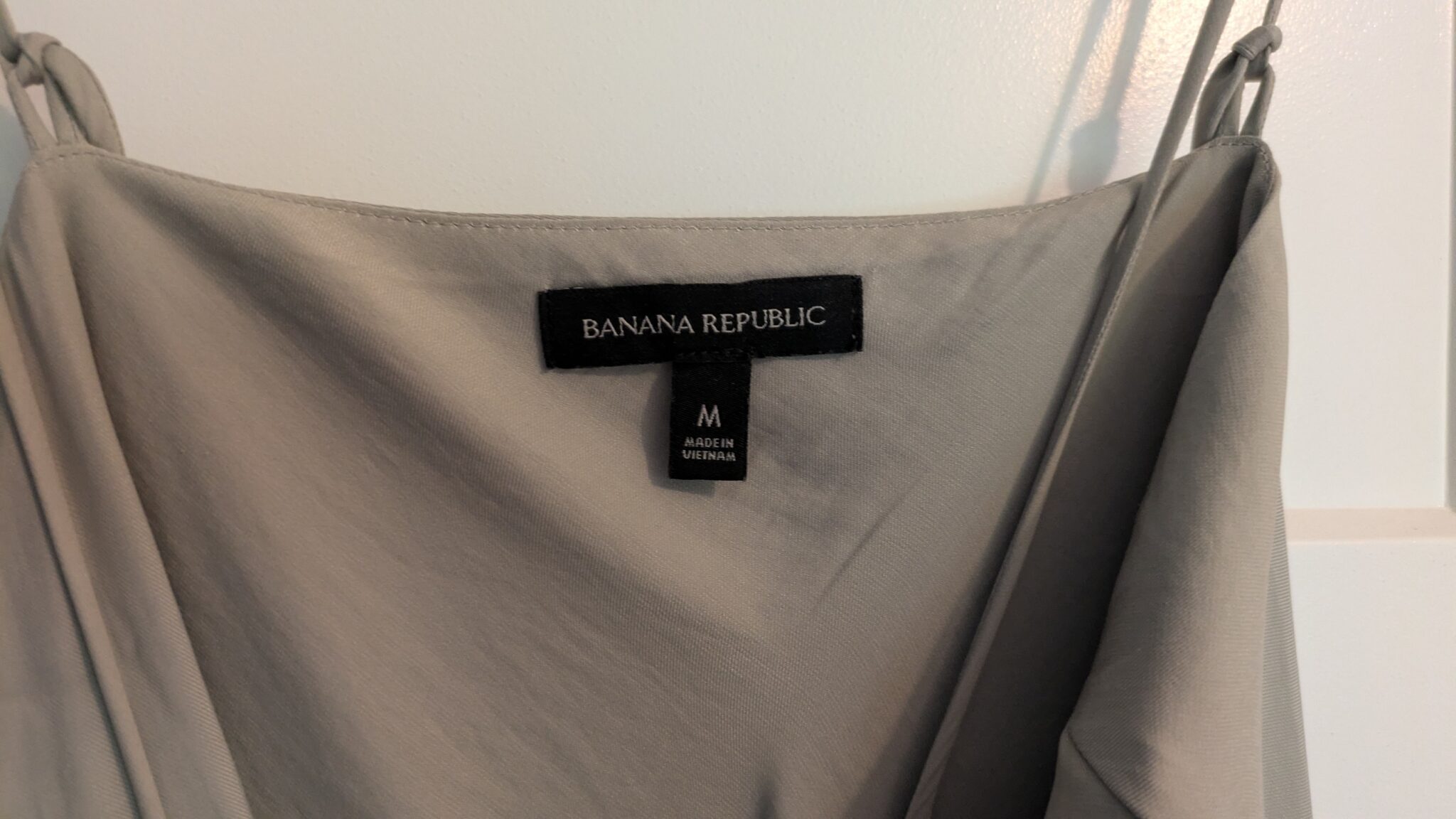 Image for Satin dress