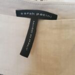 Thumbnail for Pantalon beige Sarah Pacini