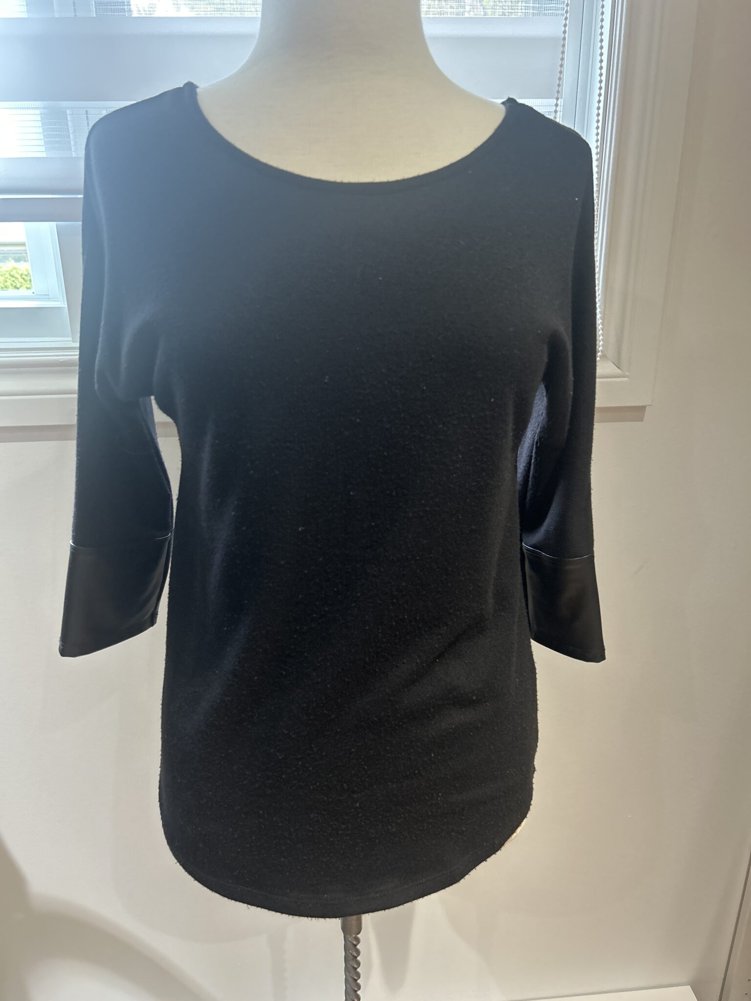 Featured image for Chandail détails cuire