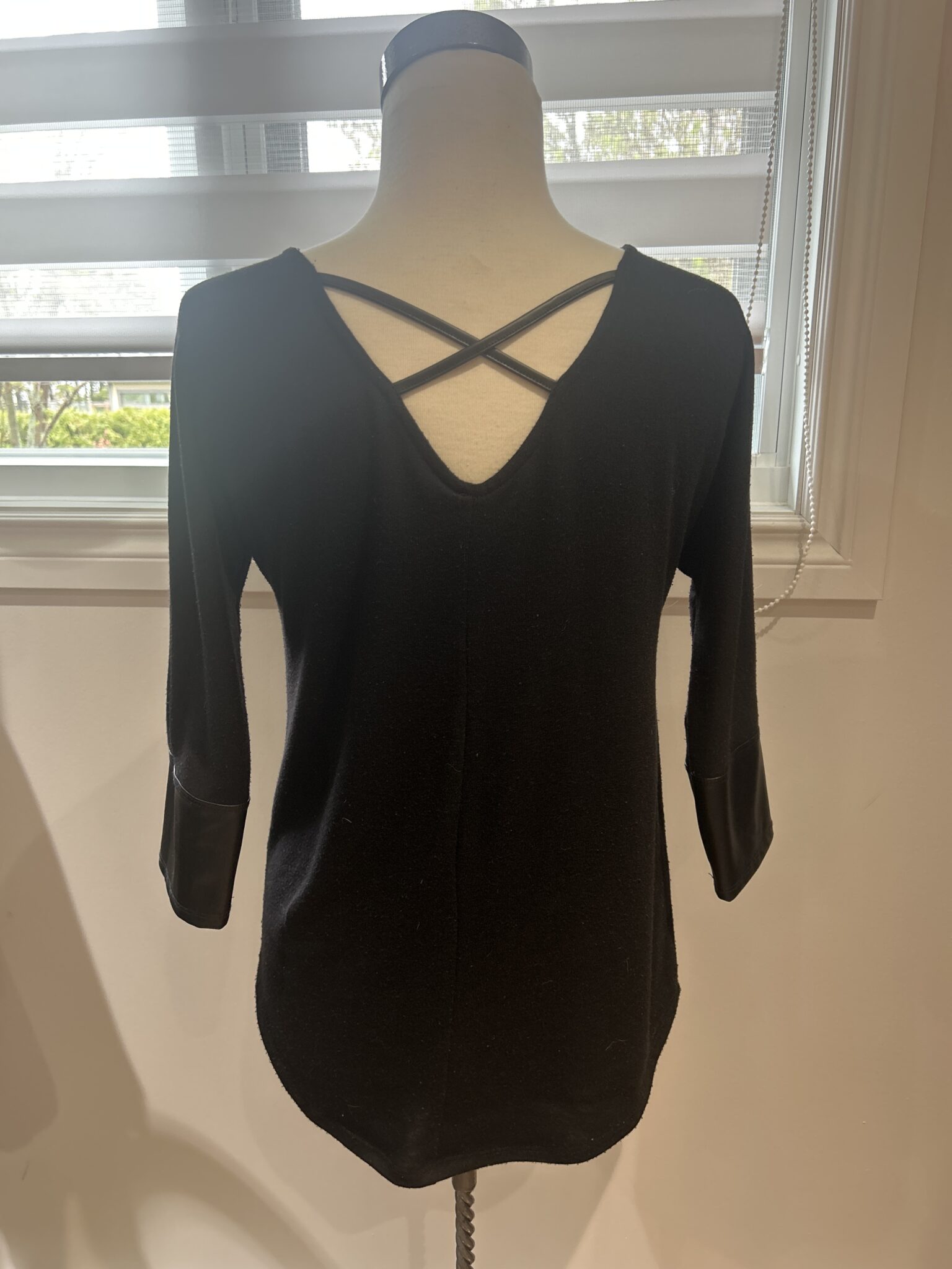 Image for Chandail détails cuire