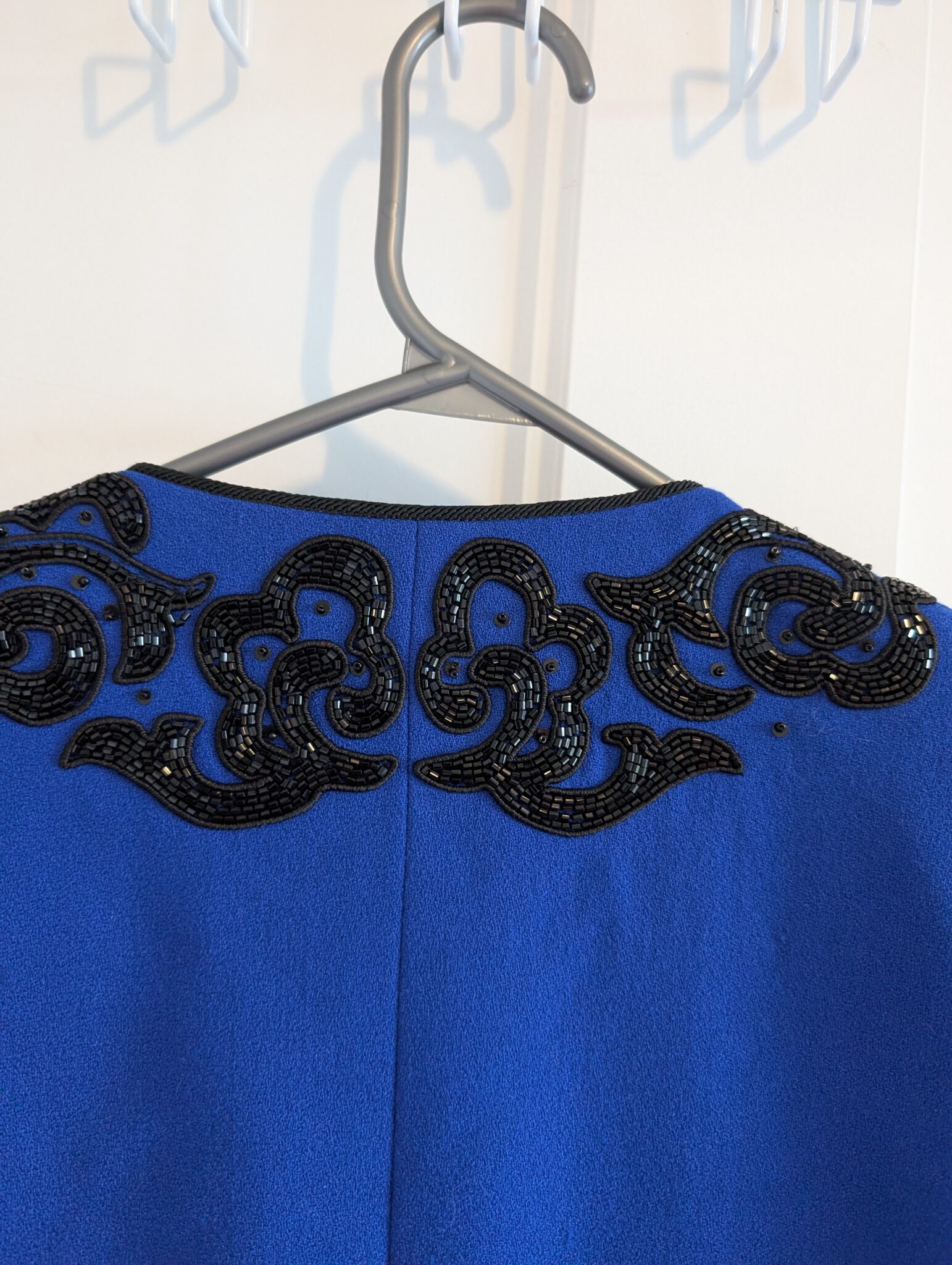Image for Veston Vintage en laine Sz 12