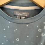 Thumbnail for Children's long-sleeved French terry jumper