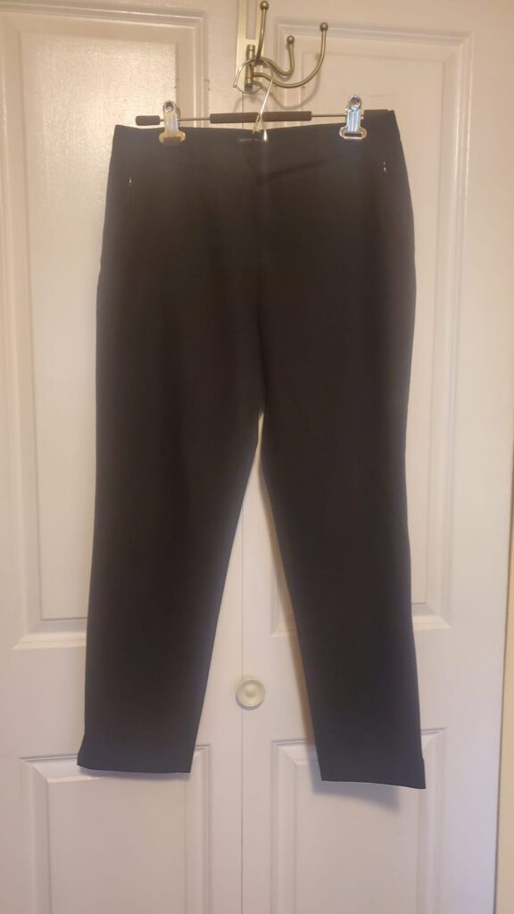 Featured image for Beautiful Sarah Pacini trousers