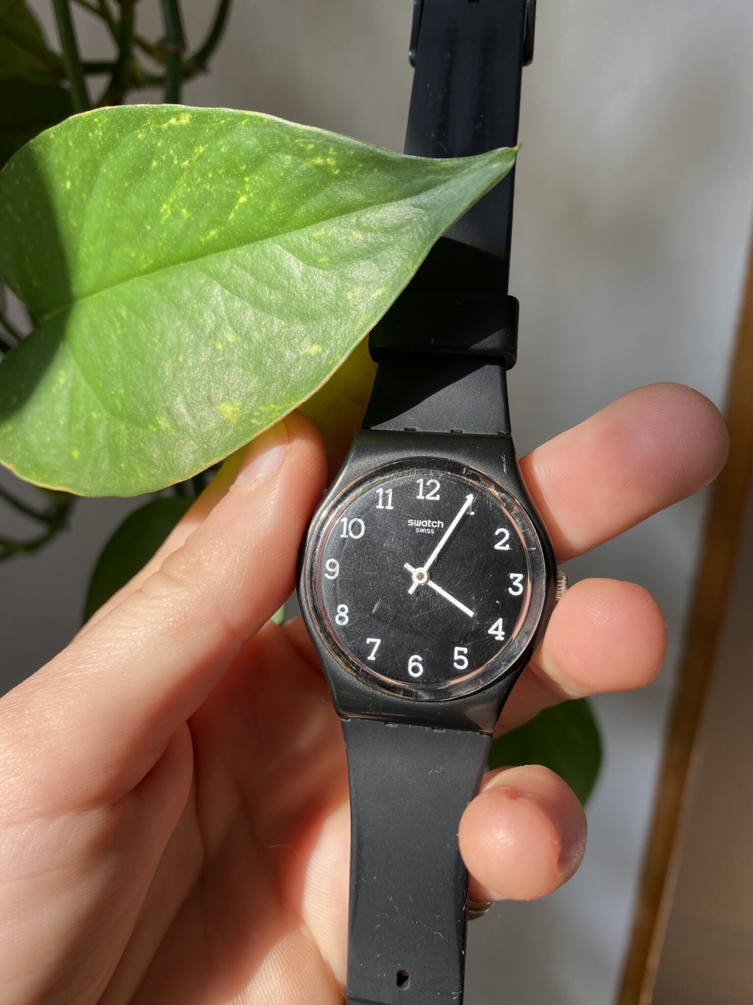 Featured image for Swatch Swiss watch