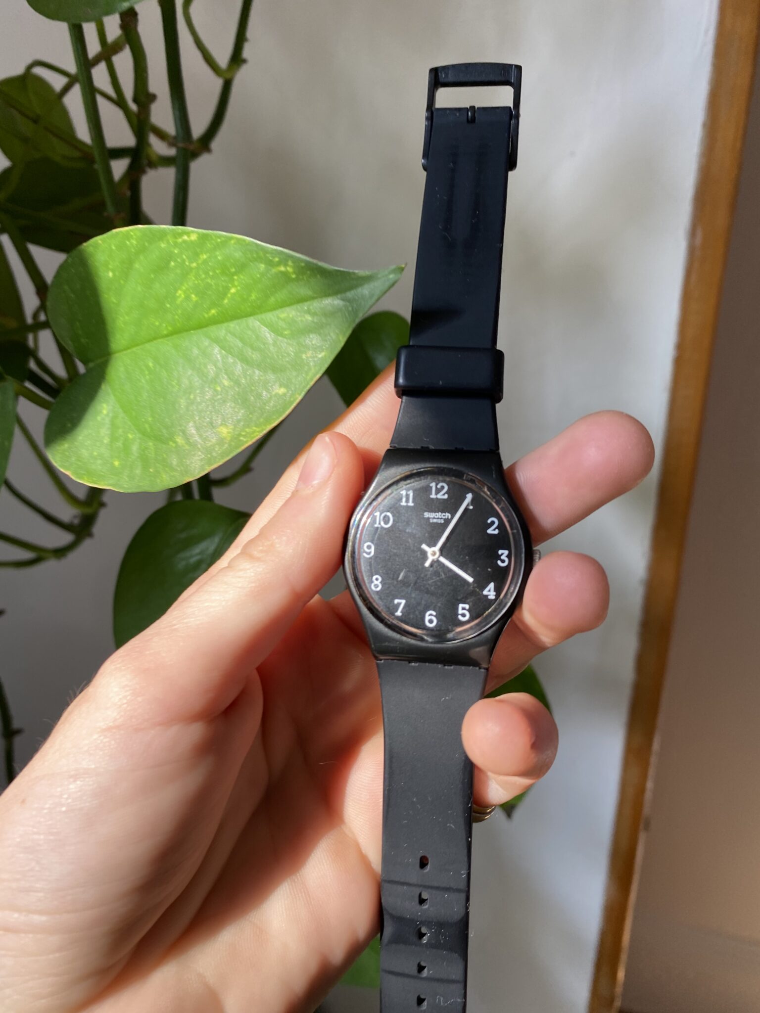 Image for Swatch Swiss watch