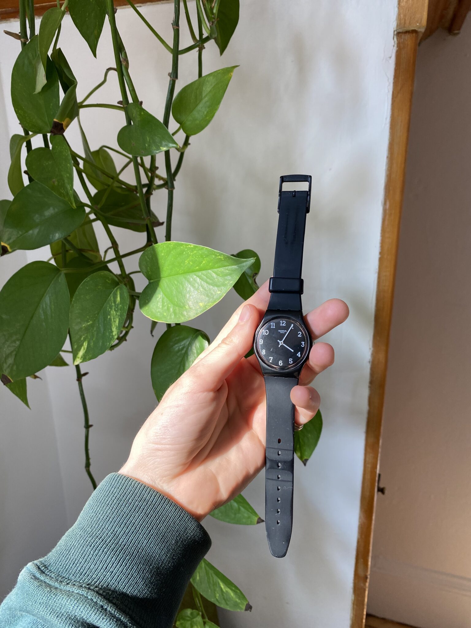 Image for Swatch Swiss watch
