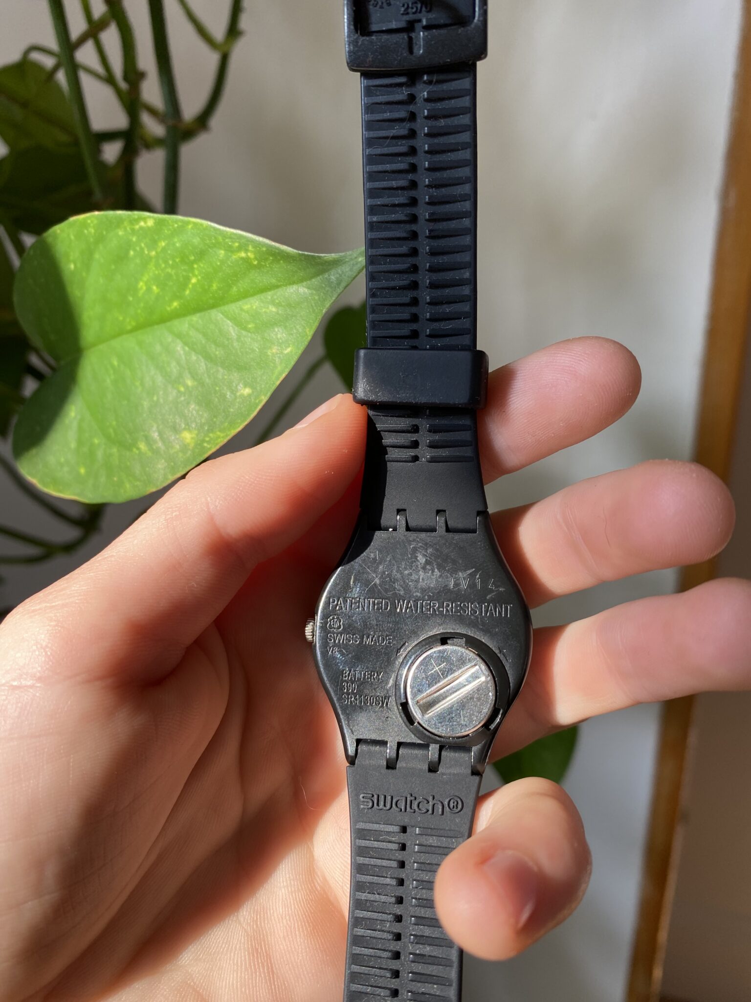Image for Swatch Swiss watch