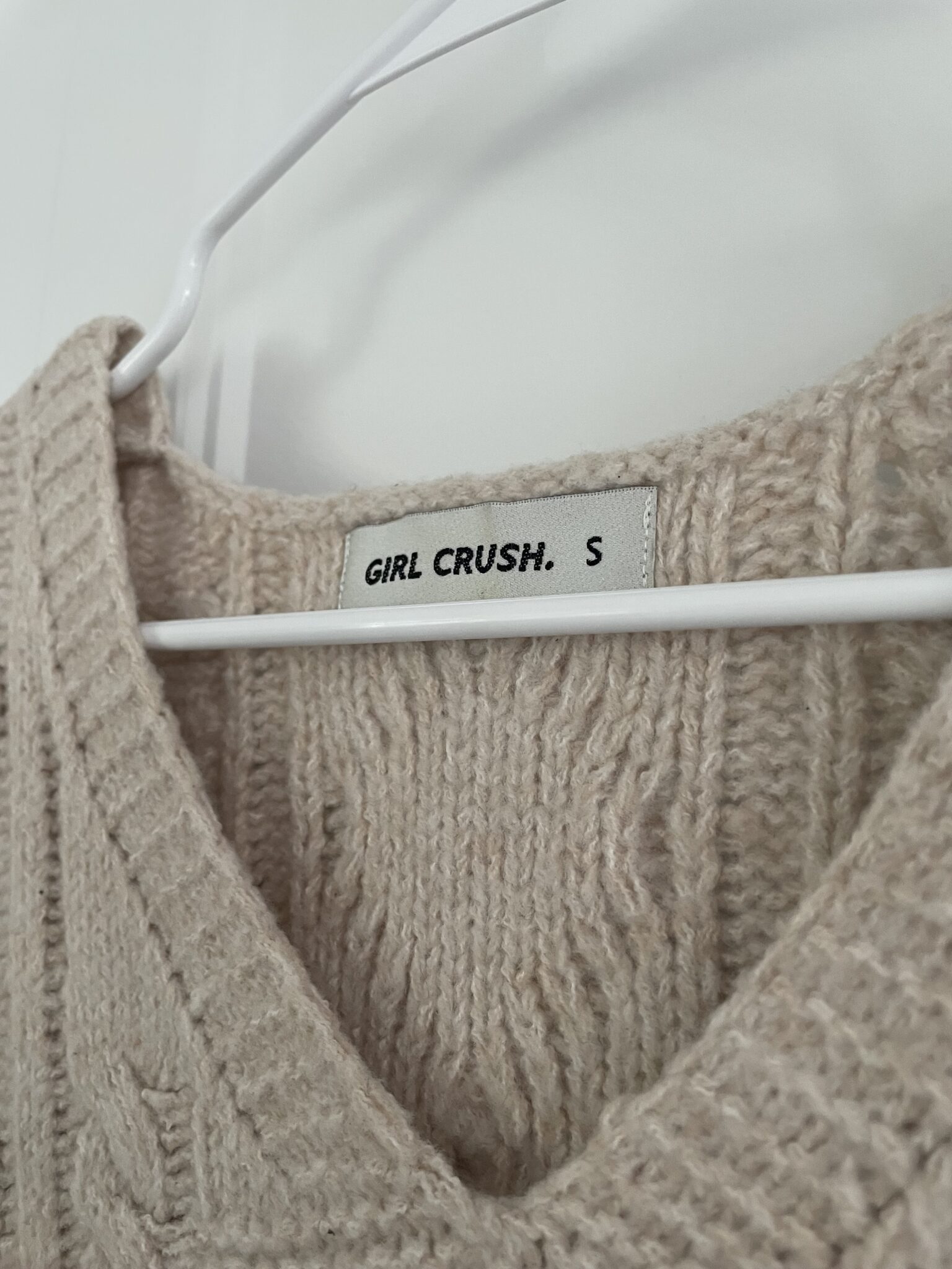 Image for Débardeur / veste Girl Crush Gang