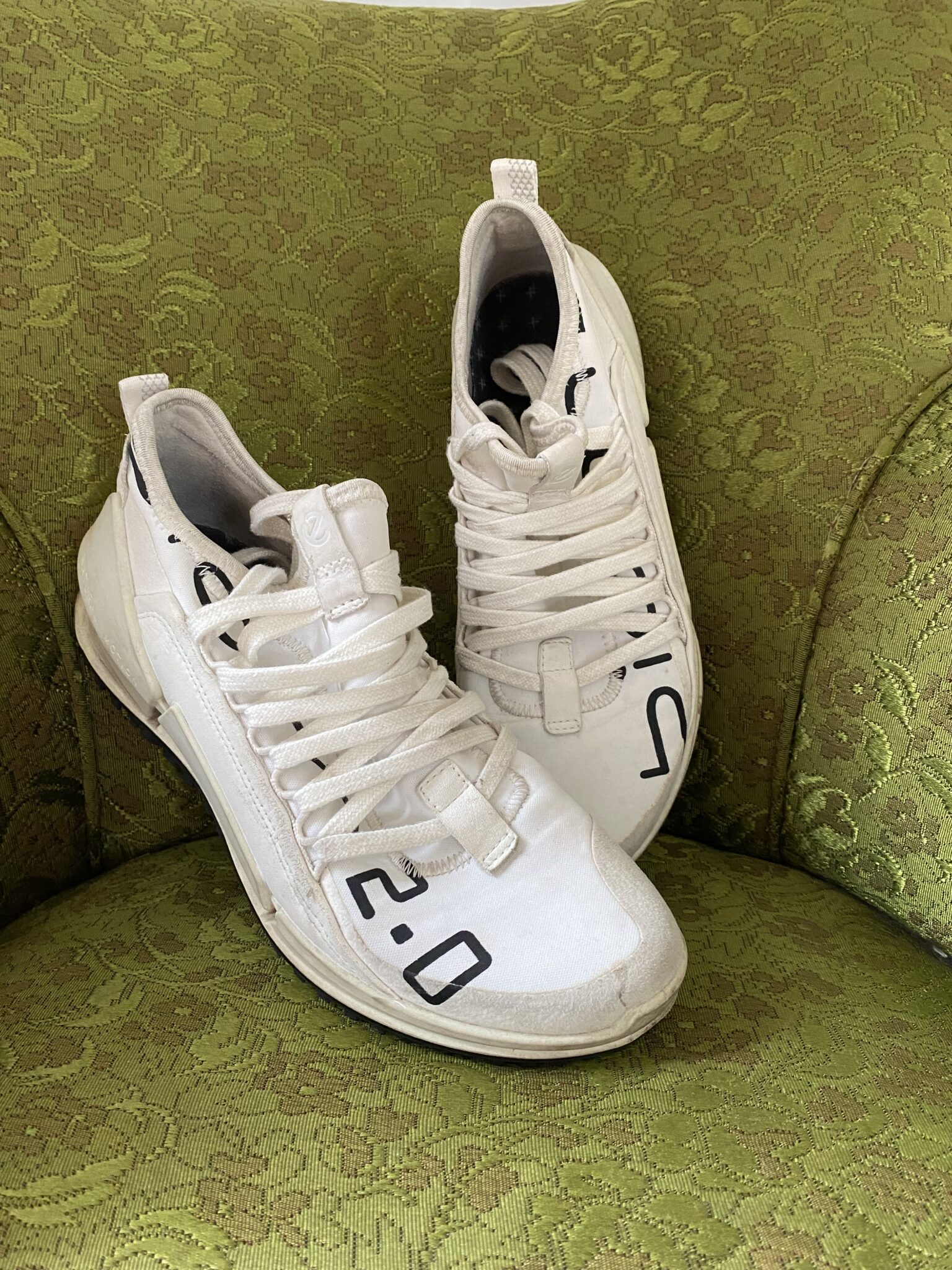 Featured image for Espadrilles Ecco 6,5