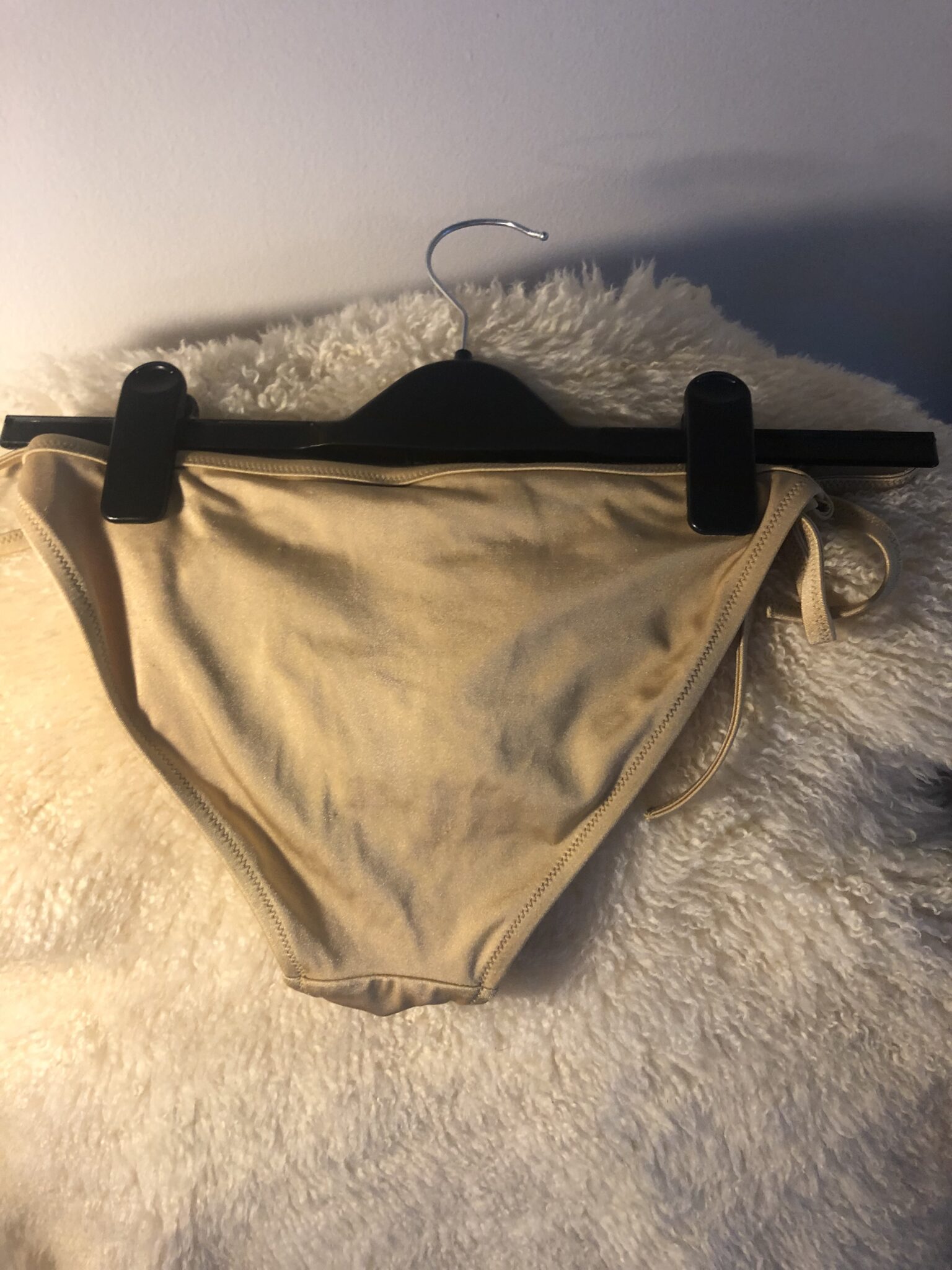 Image for Bas de bikini 👙 victoria secret gold small