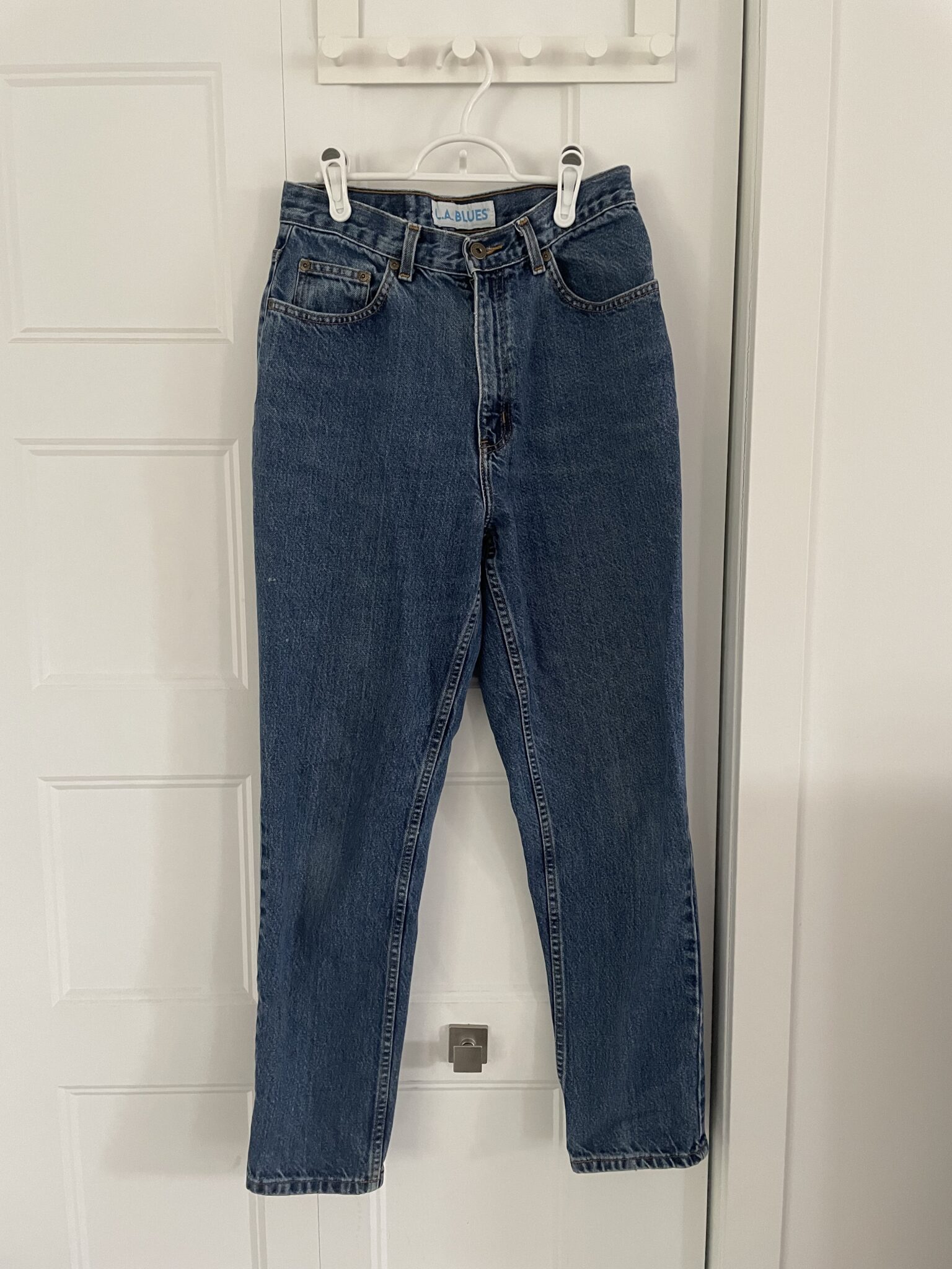 Featured image for Jeans vintage taille haute L.A. Blues