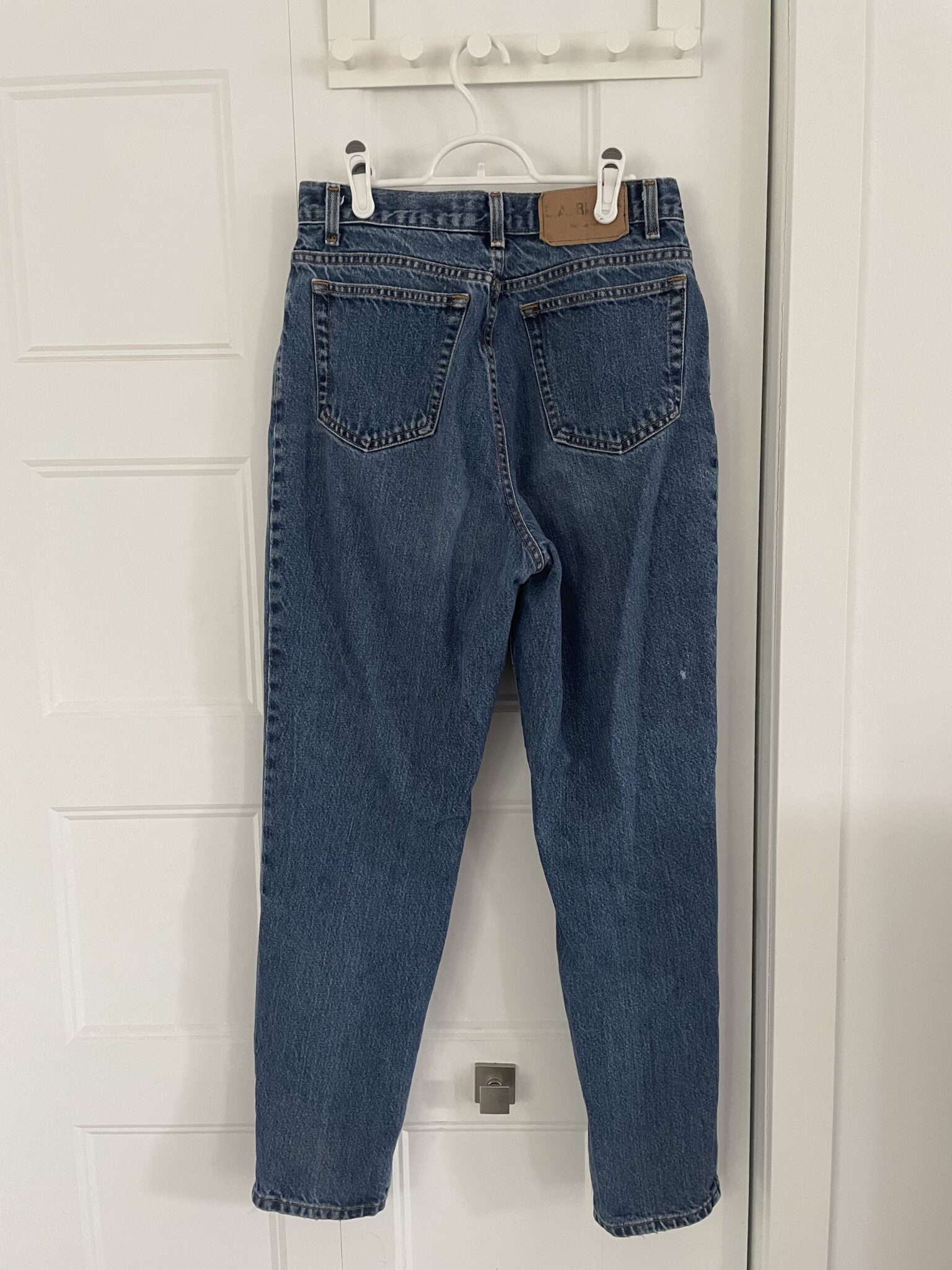 Image for Jeans vintage taille haute L.A. Blues
