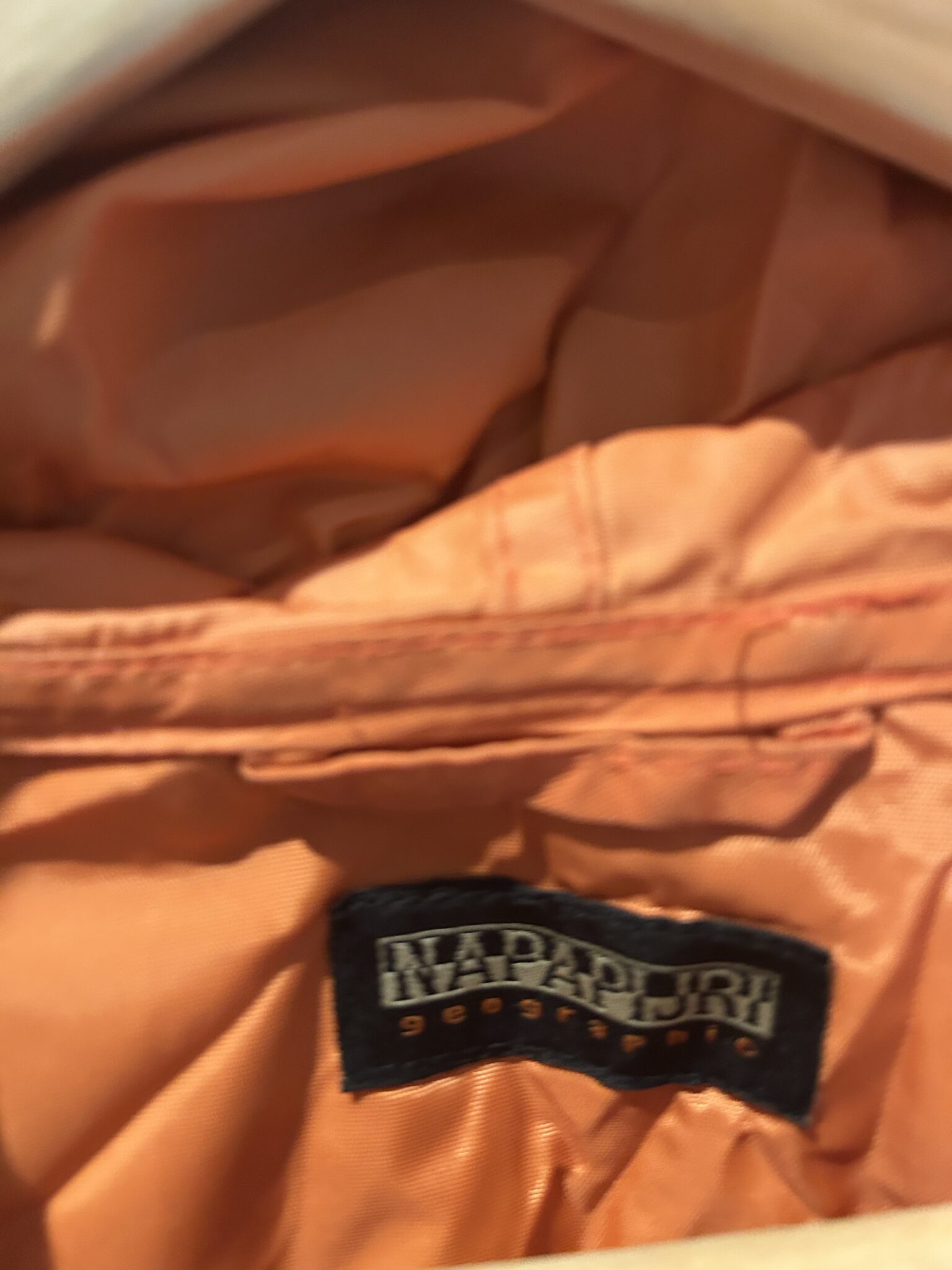 Image for Blouson imperméable pliable Napapijiri