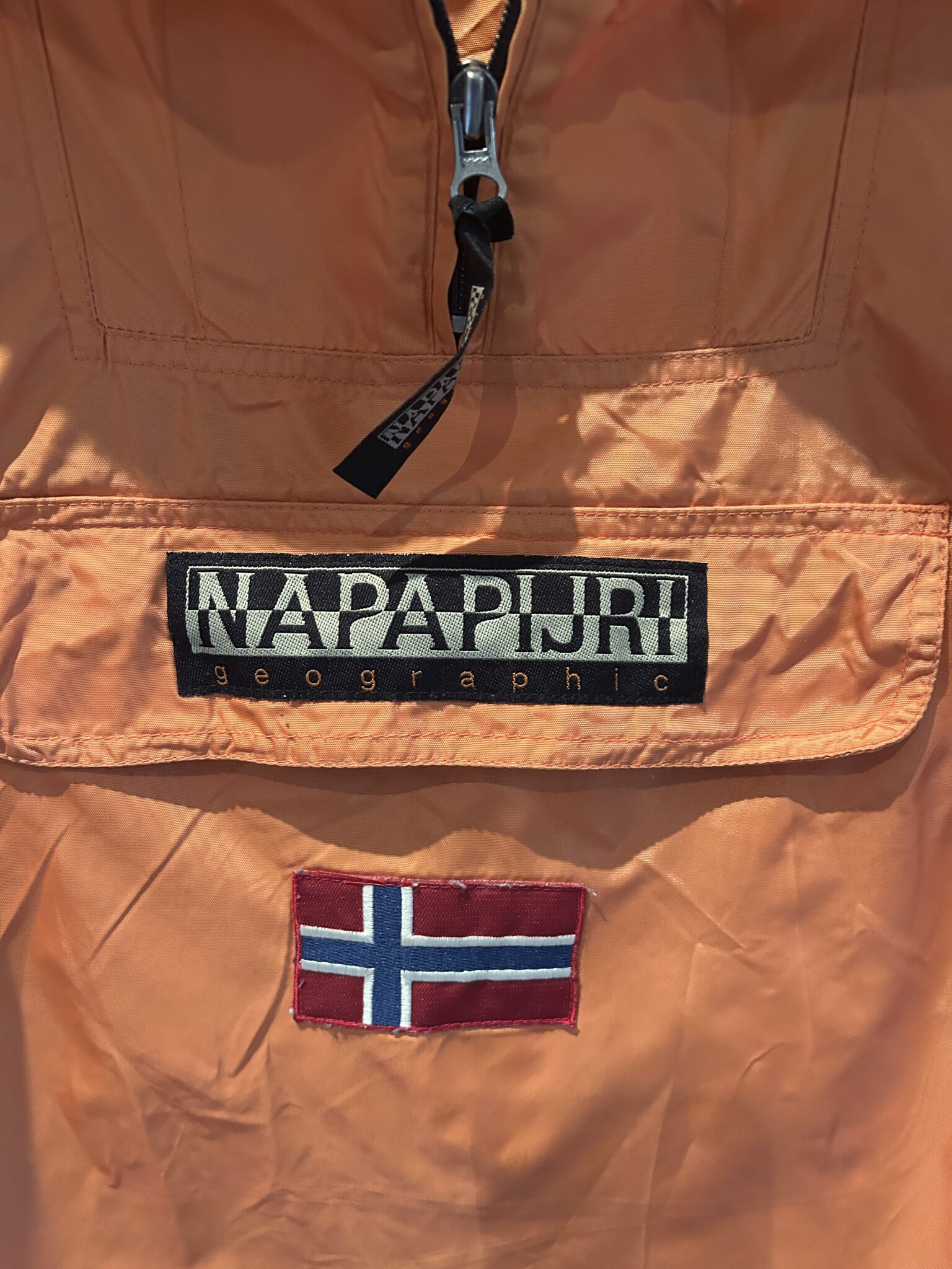 Image for Blouson imperméable pliable Napapijiri