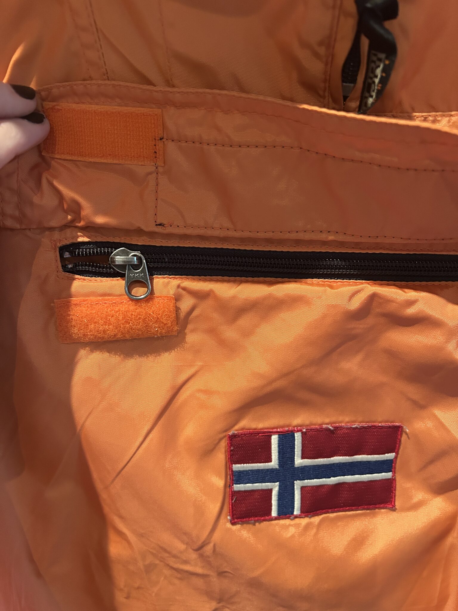Image for Blouson imperméable pliable Napapijiri