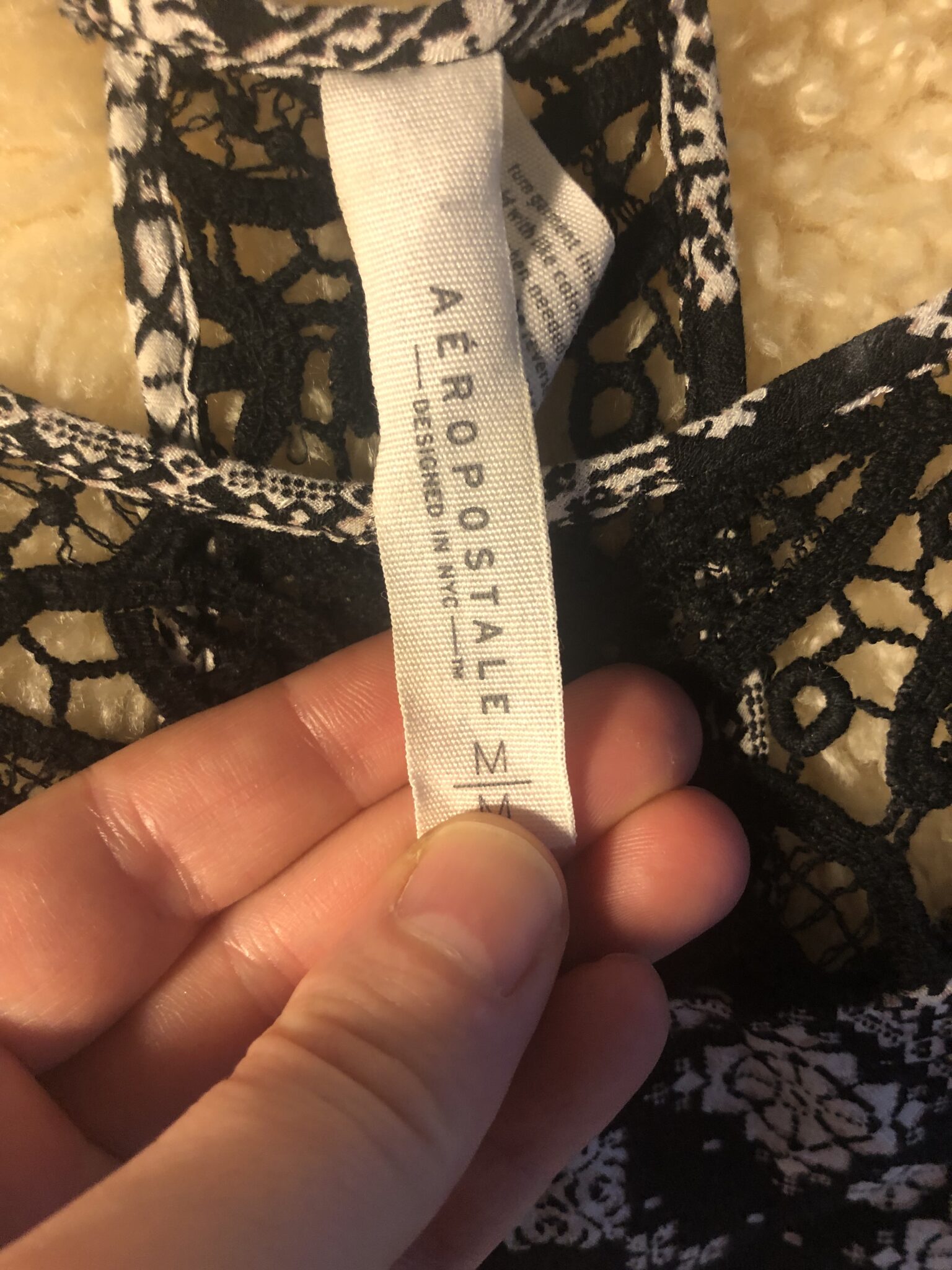 Image for Camisole dentelle médium (pour petit et moyen bustes)