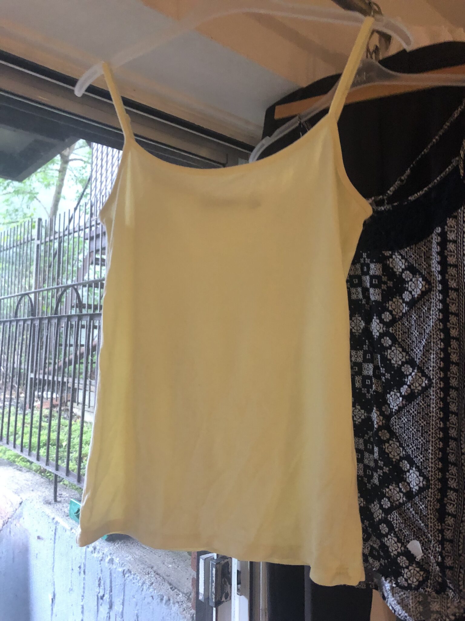 Featured image for Camisole jaune gelato 🍨 xsmall-small