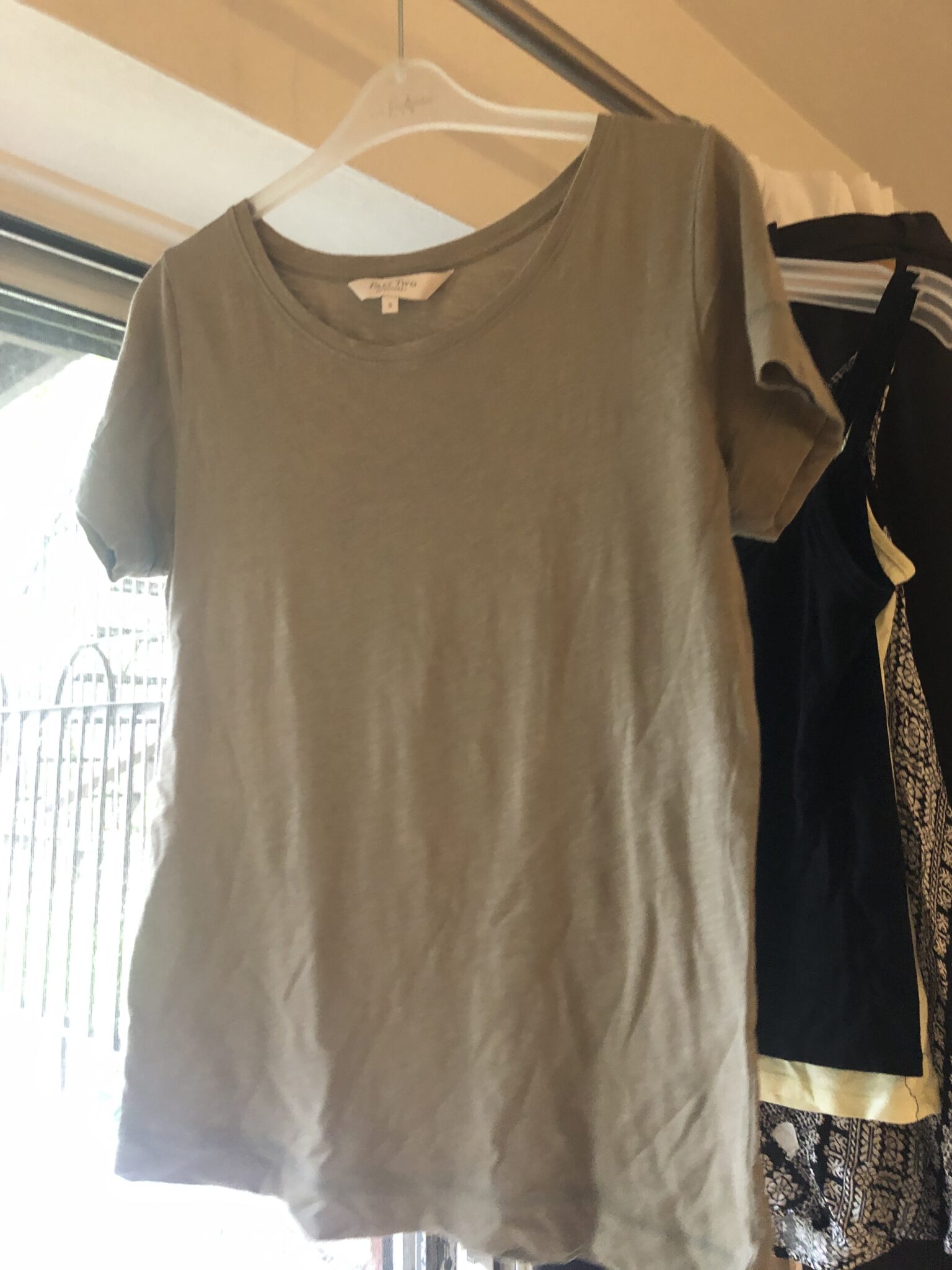 Featured image for Tee coton organique PArt Two Small