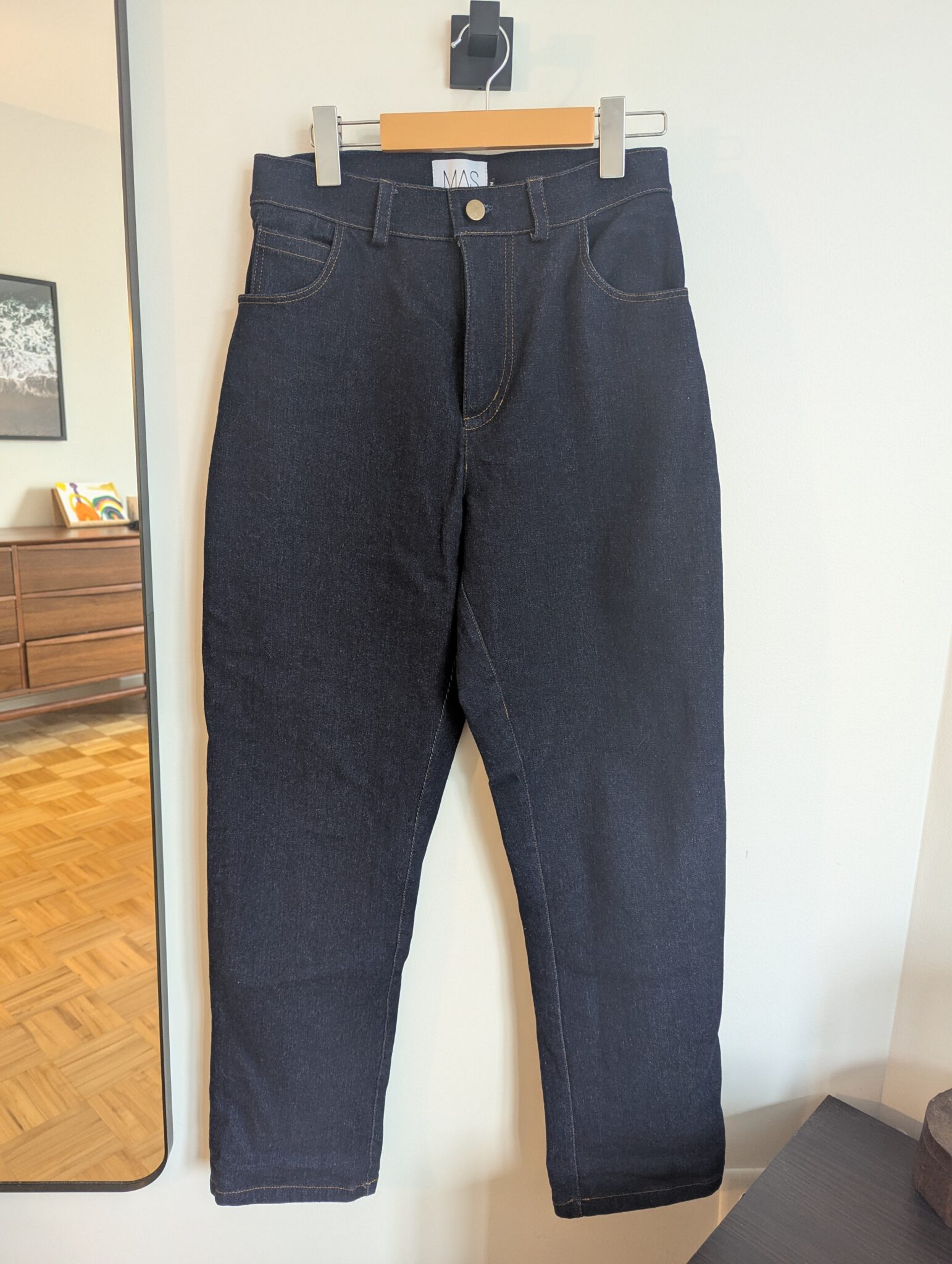Featured image for MAS Montréal | CHURCHILL MOM JEANS