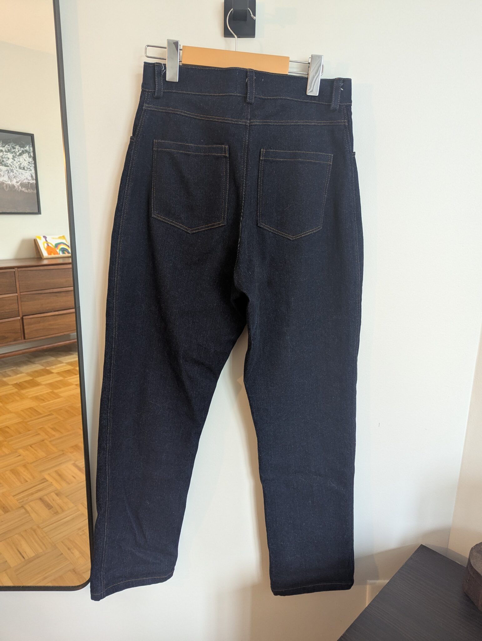 Image for MAS Montréal | CHURCHILL MOM JEANS